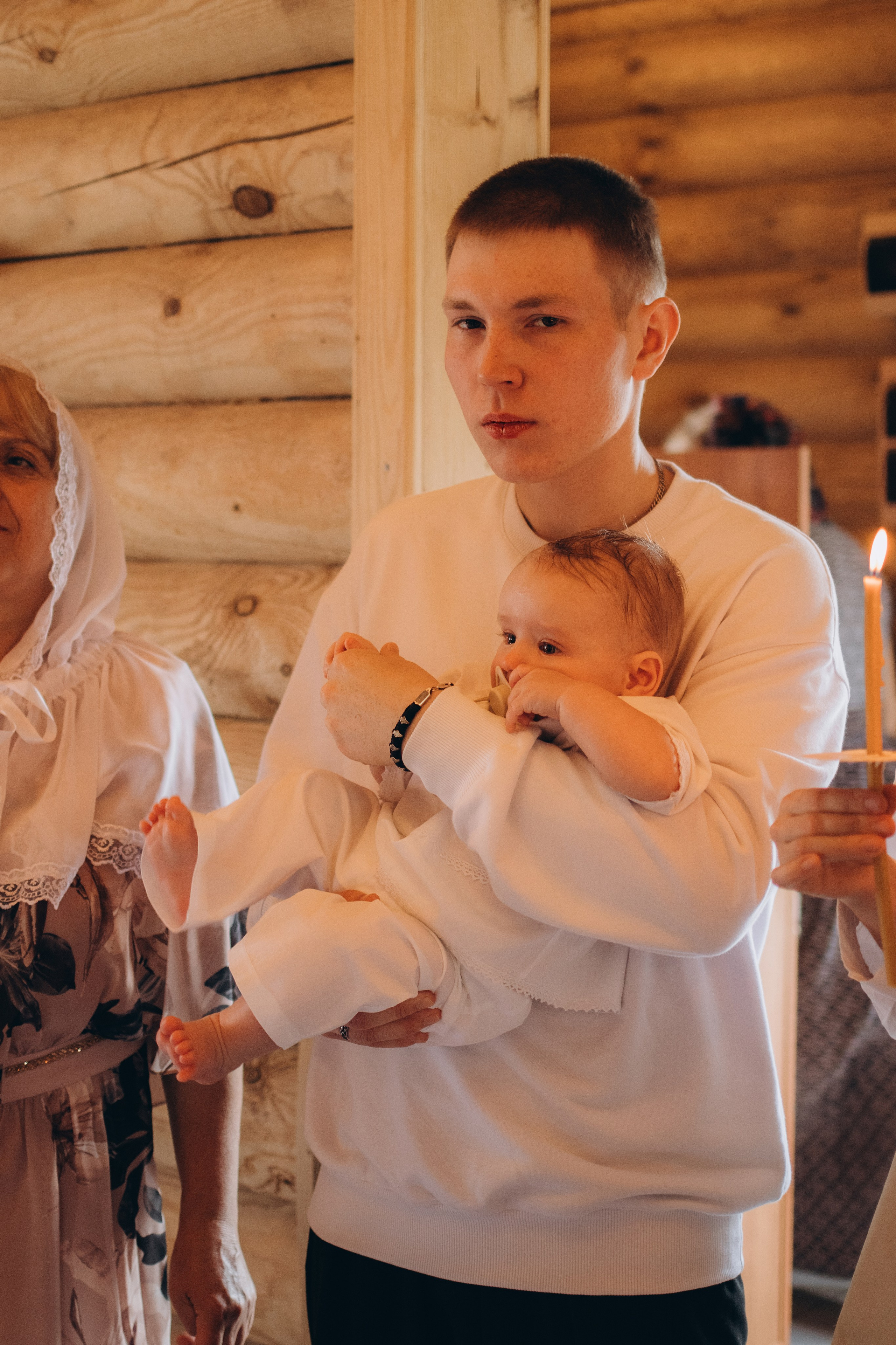 Крестины 06.06. Семейный фотограф в Брянске — Валерия Филиппова