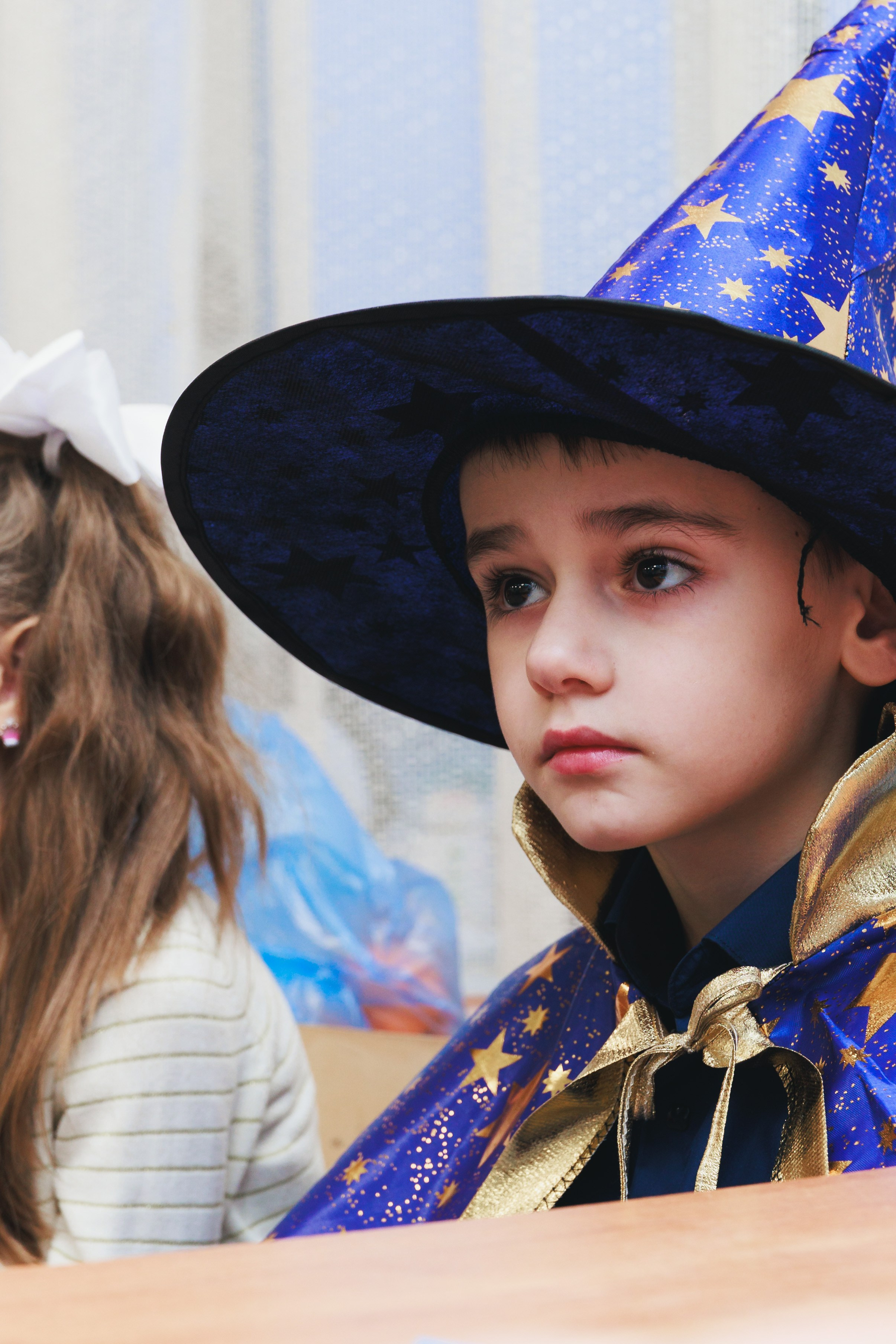 Новогодний утренник в начальной школе. Фотограф Воронеж, Новая Усмань Мария Бублик