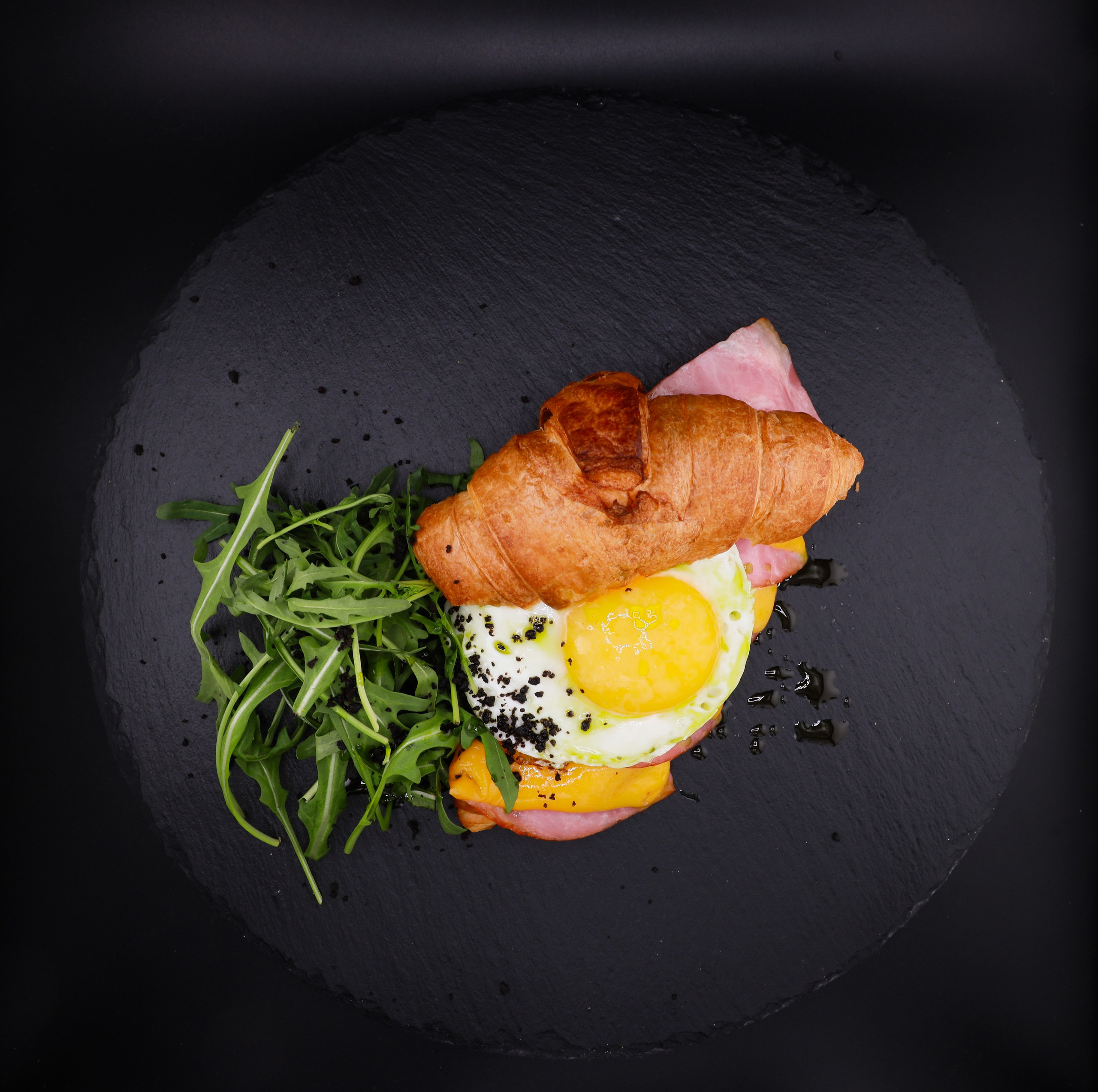 Фуд-съёмка. Contentstproduction