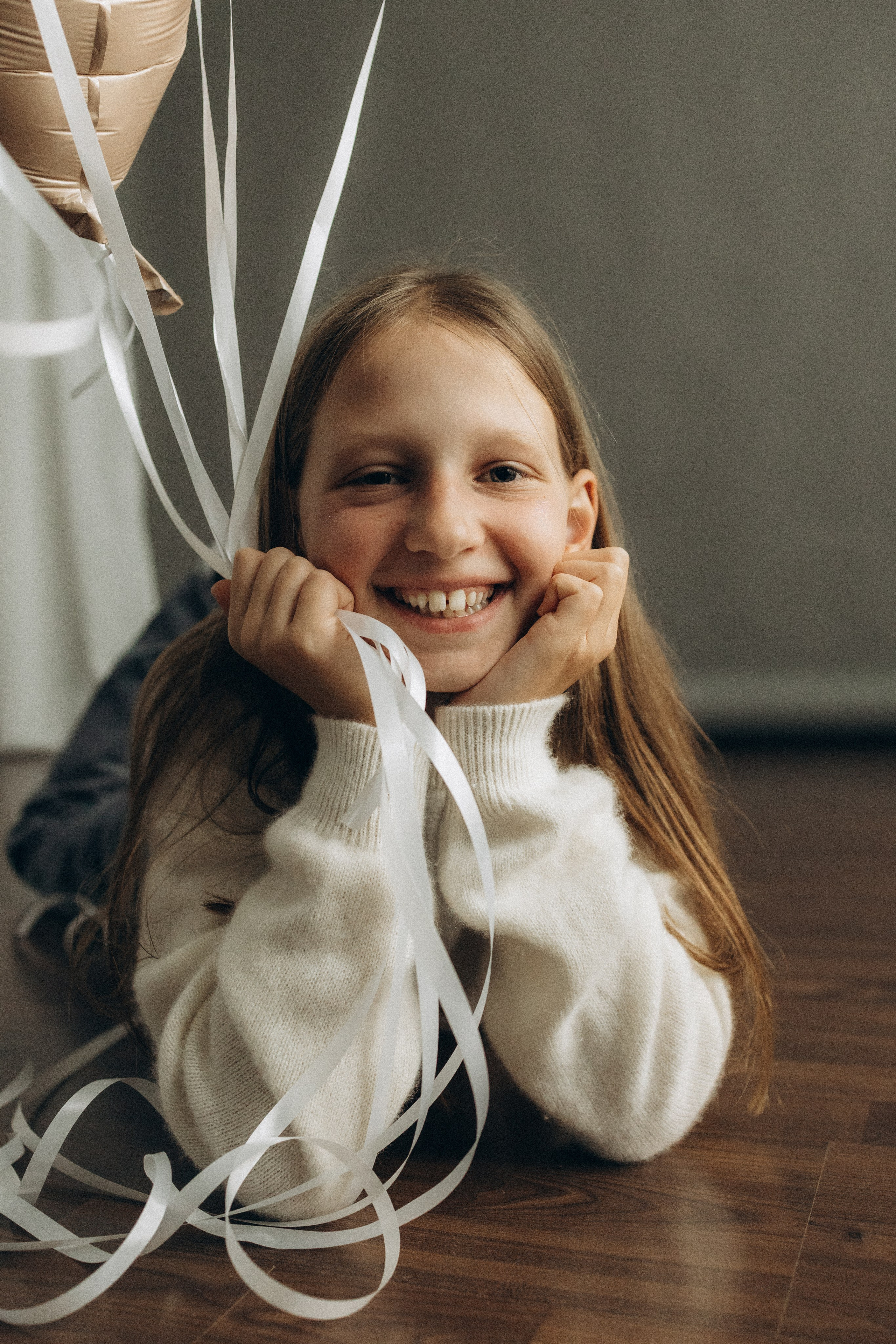 Geburtstag-Shooting im Studio. Fotografin in Erlangen, Nürnberg und Umgebung
