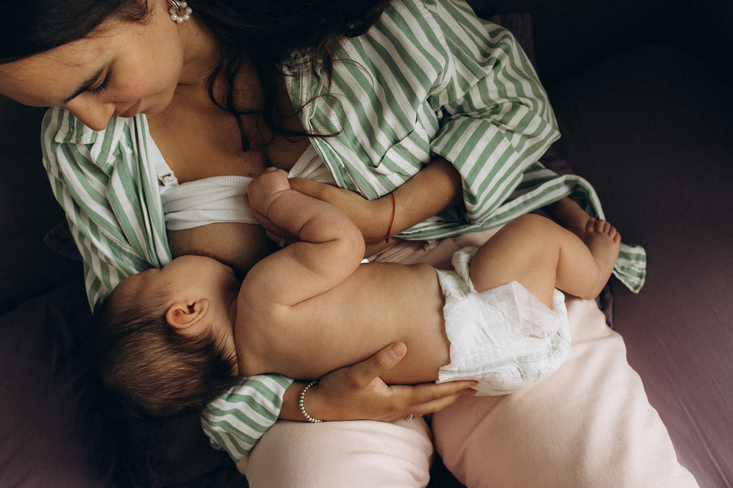 Baby-Shooting zu Hause. Fotografin in Erlangen, Nürnberg und Umgebung