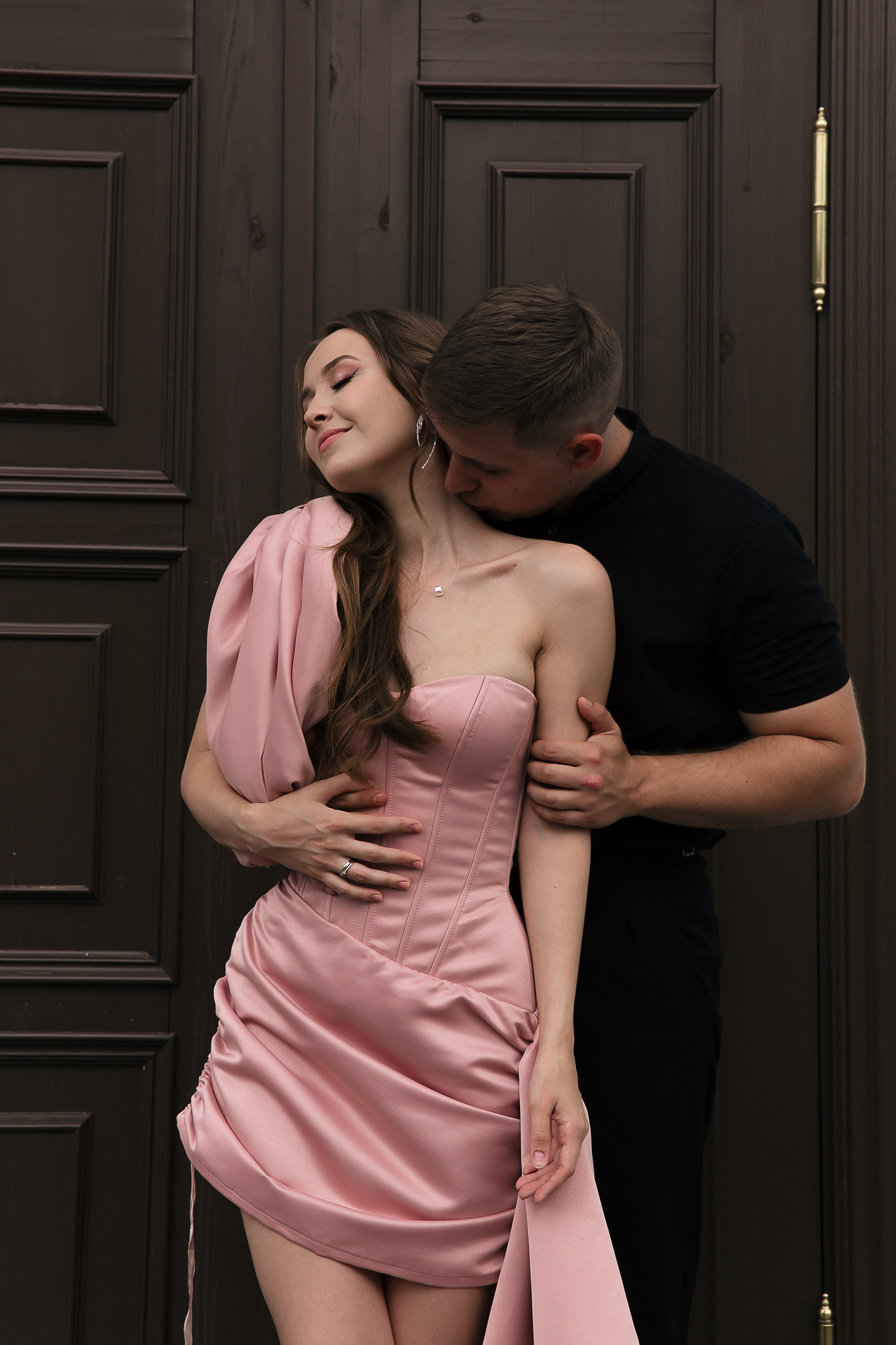 Игорь и Анна. Свадебный и портретный фотограф в Нижнем Новгороде и Нижегородской обл