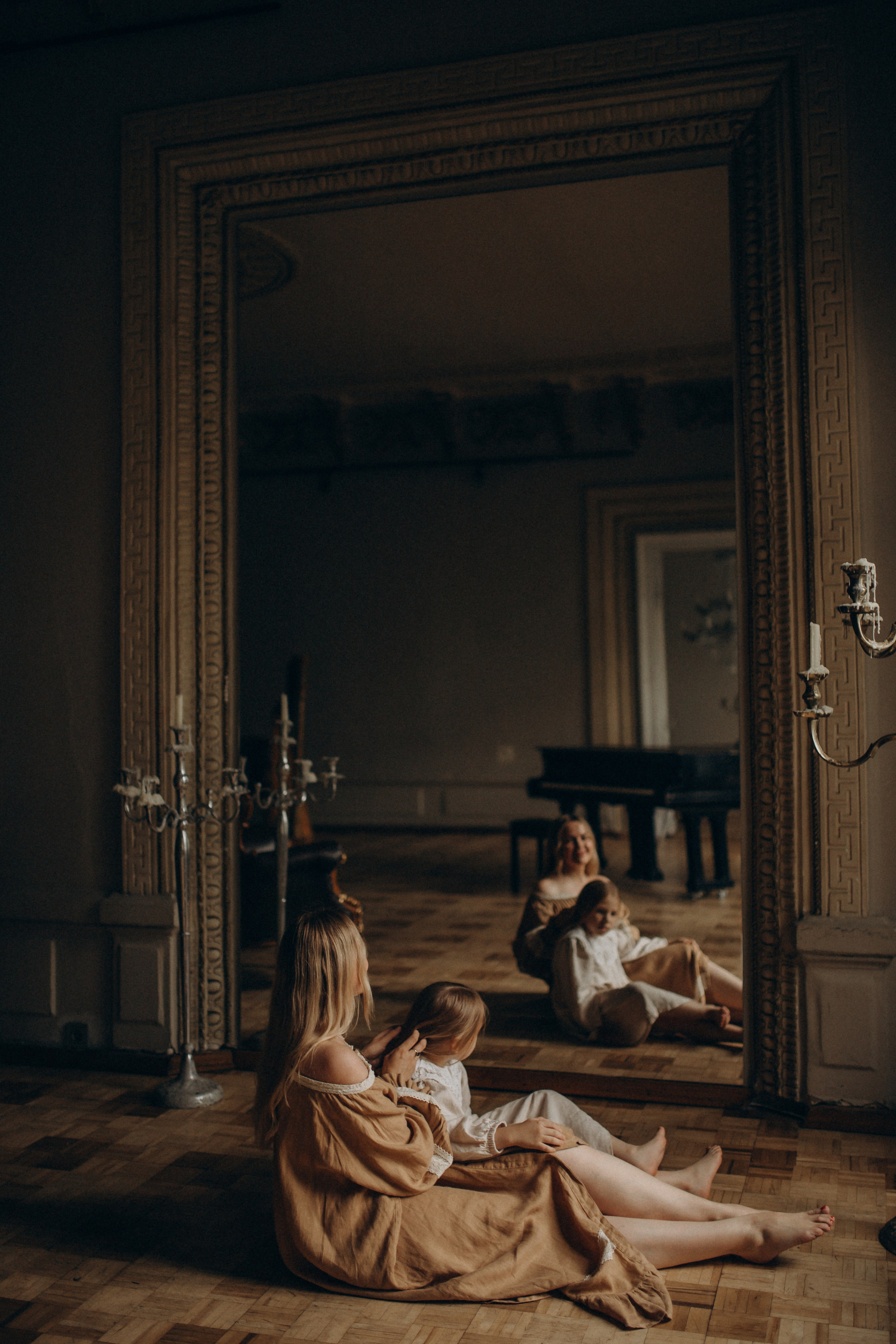 С роялем. Ваш фотограф АНАстасия Земскова