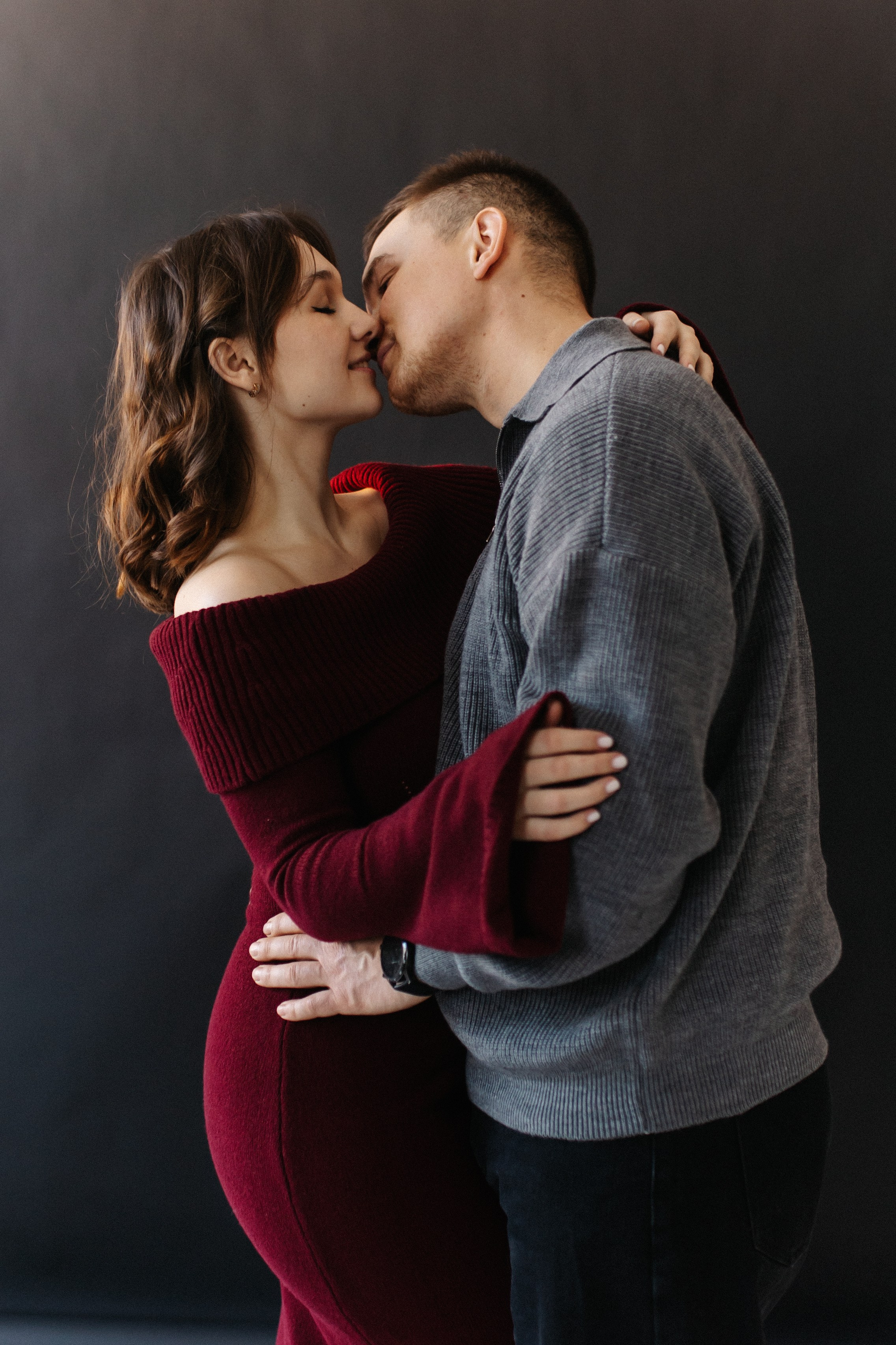 Алина и Петр. Мордвинова Татьяна