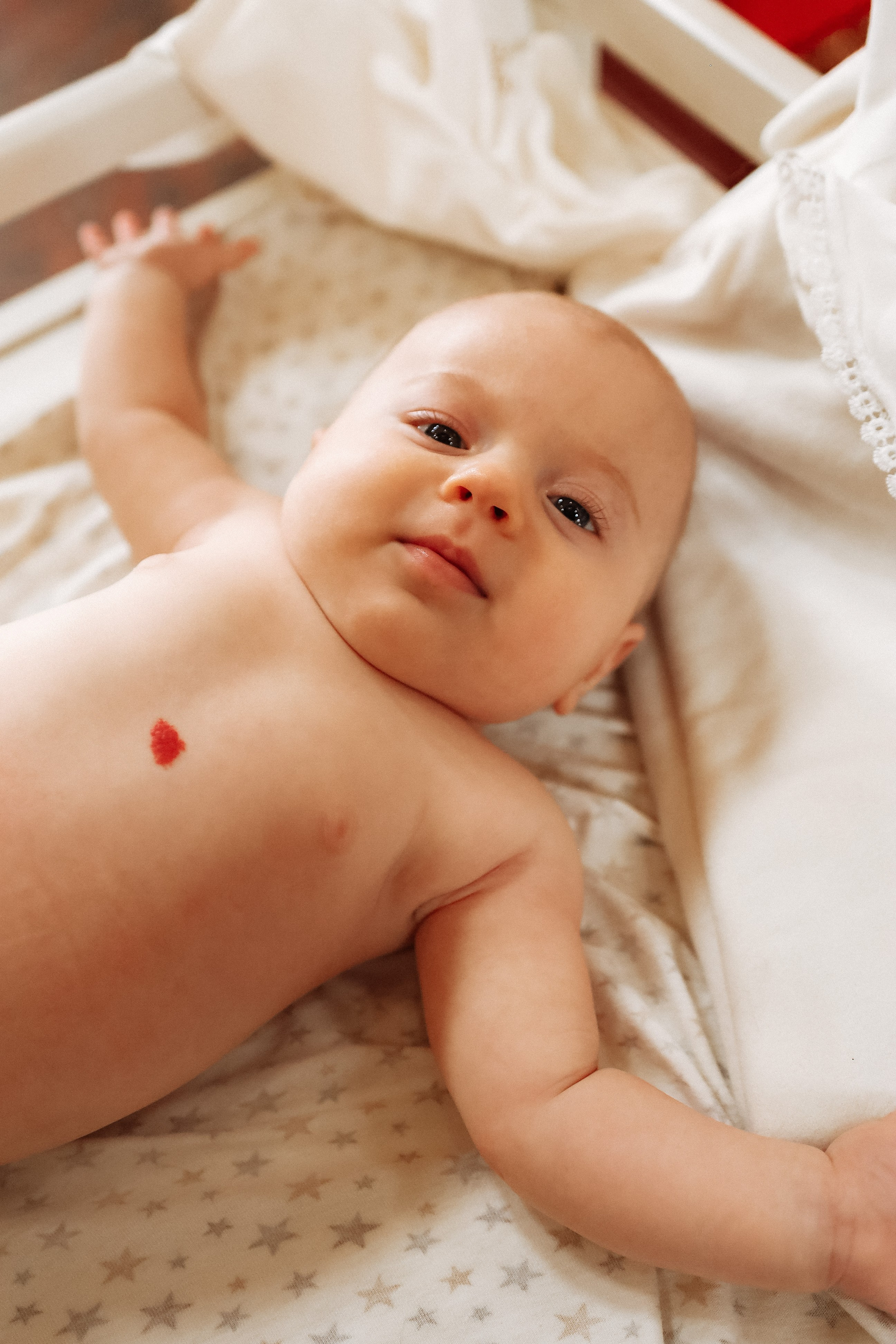 Крещение Полины. Фотограф в Кирове и Кирово-Чепецке Валерия Шиляева