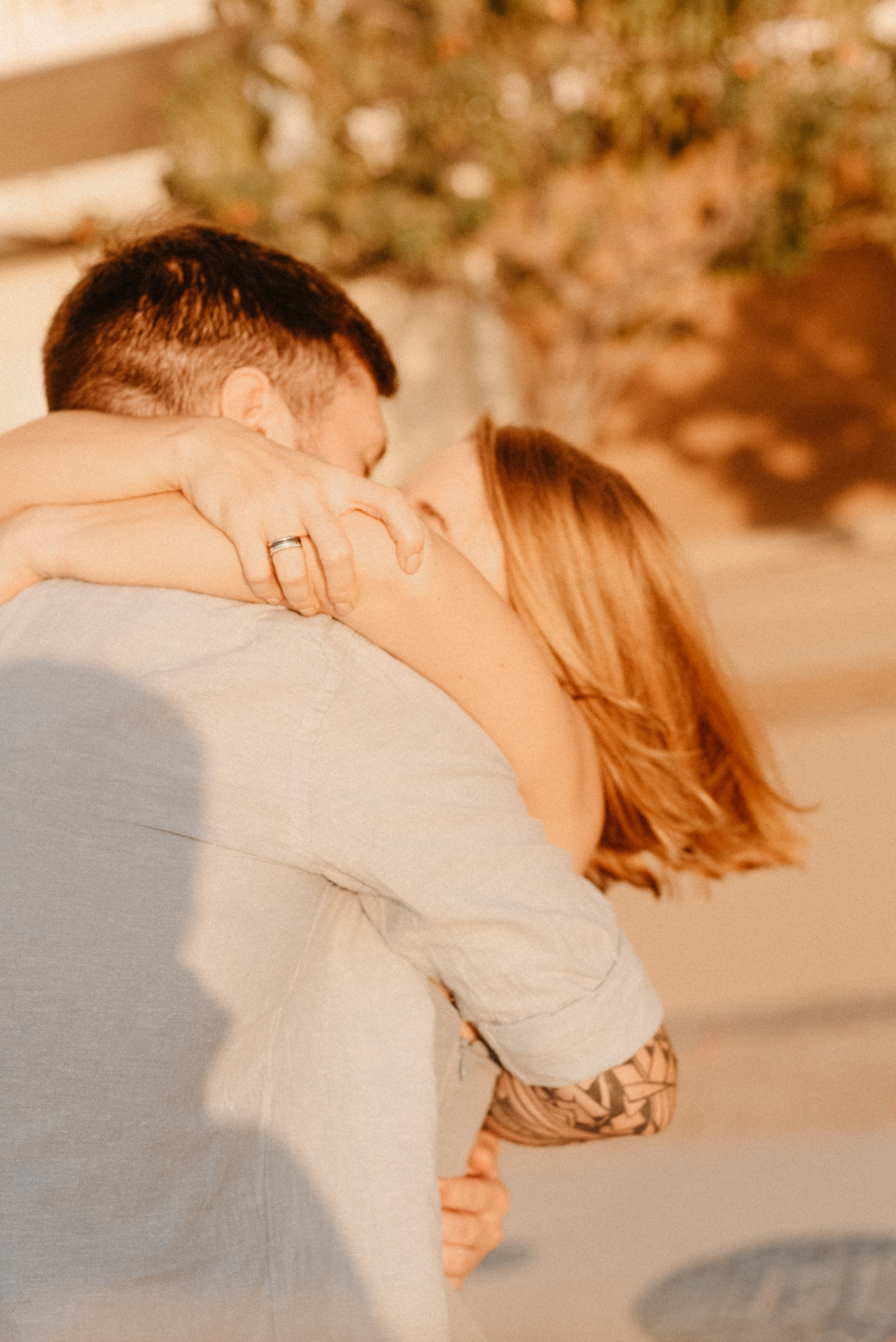 Предложение руки и сердца в эмиратах. Фотограф и видеограф в Москве и Абу Даби Мария Кулагина