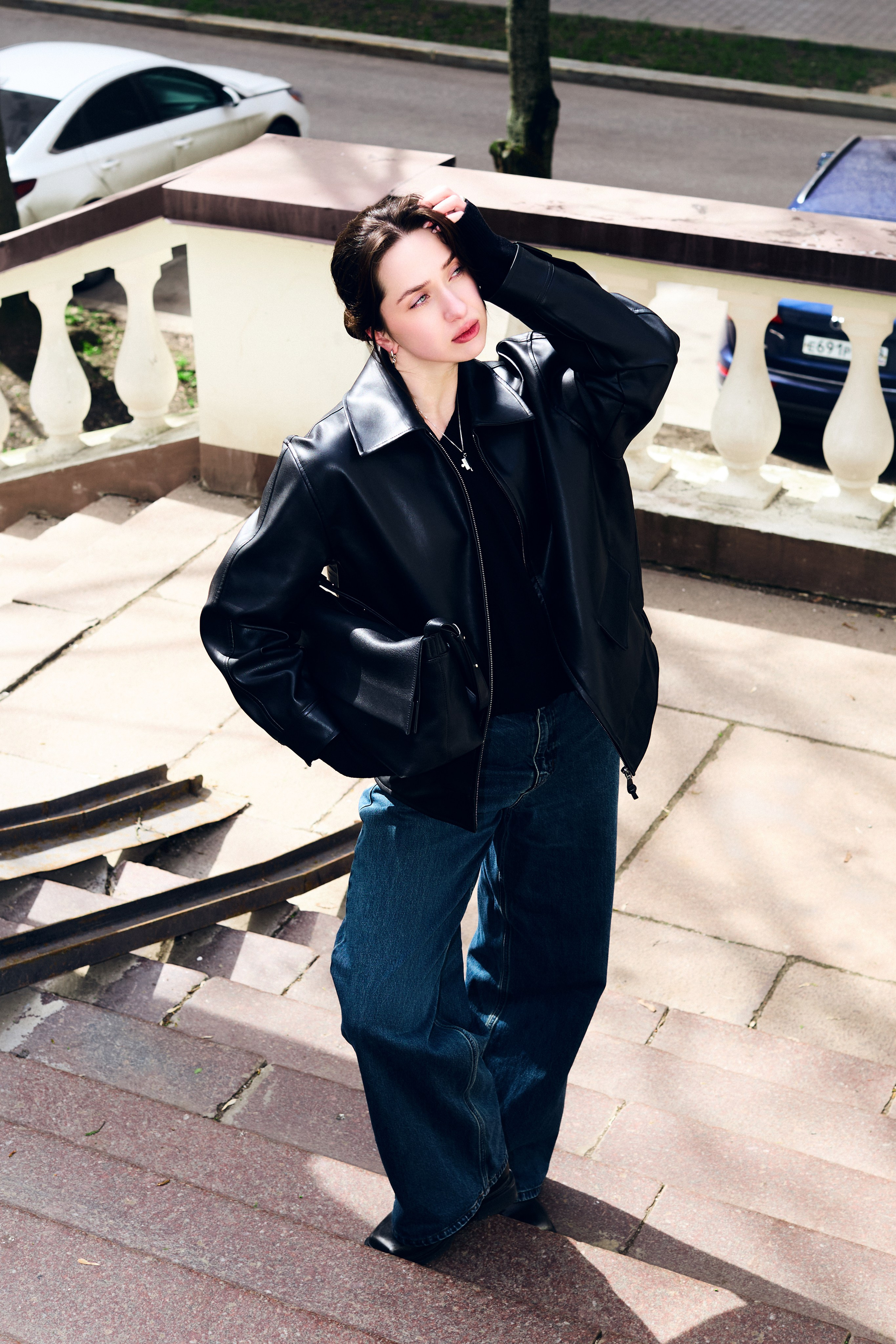 Индивидуальные портретные съёмки. Главная