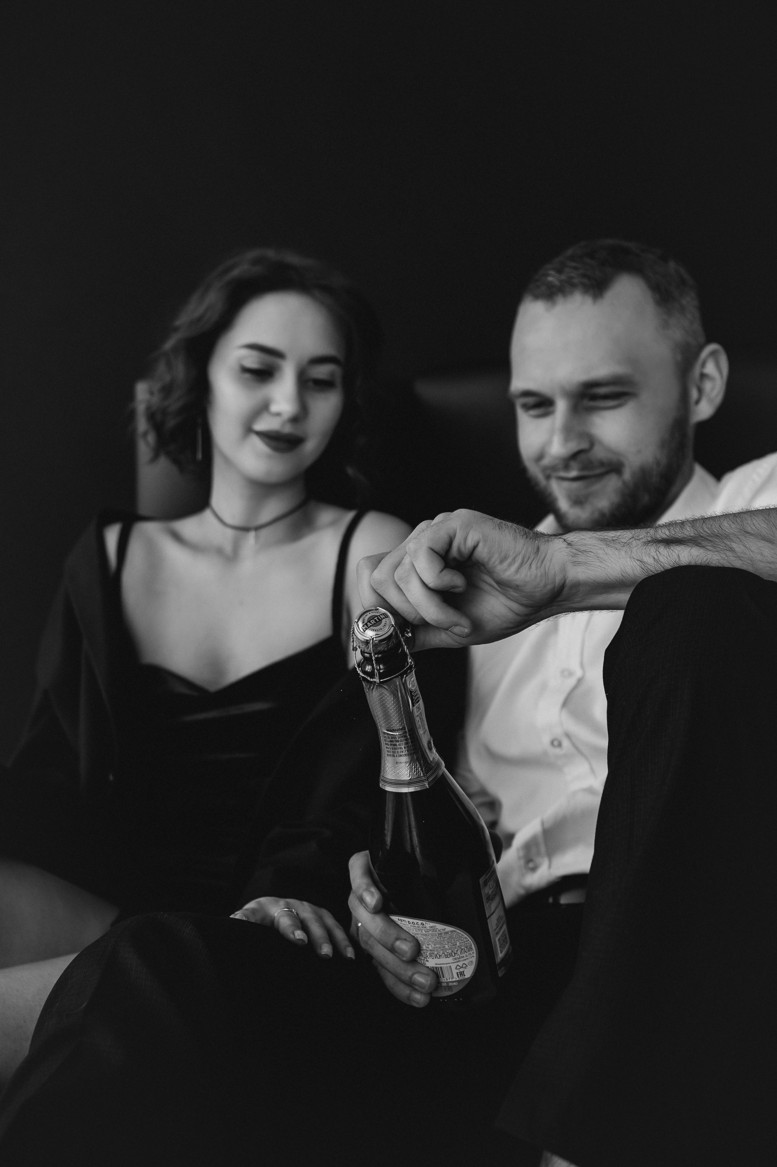 Ксюша и Костя