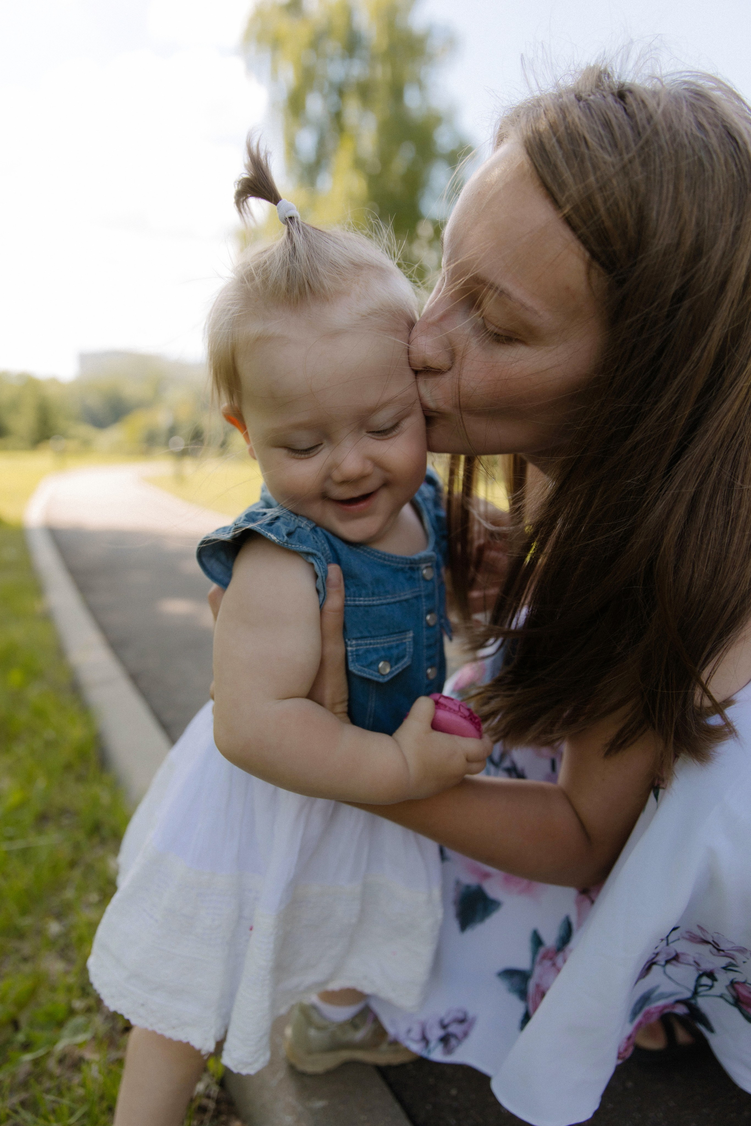 Семья Дениса и Анастасии. Семейный и свадебный фотограф в Москве и Зеленограде Пилипенко Юлия