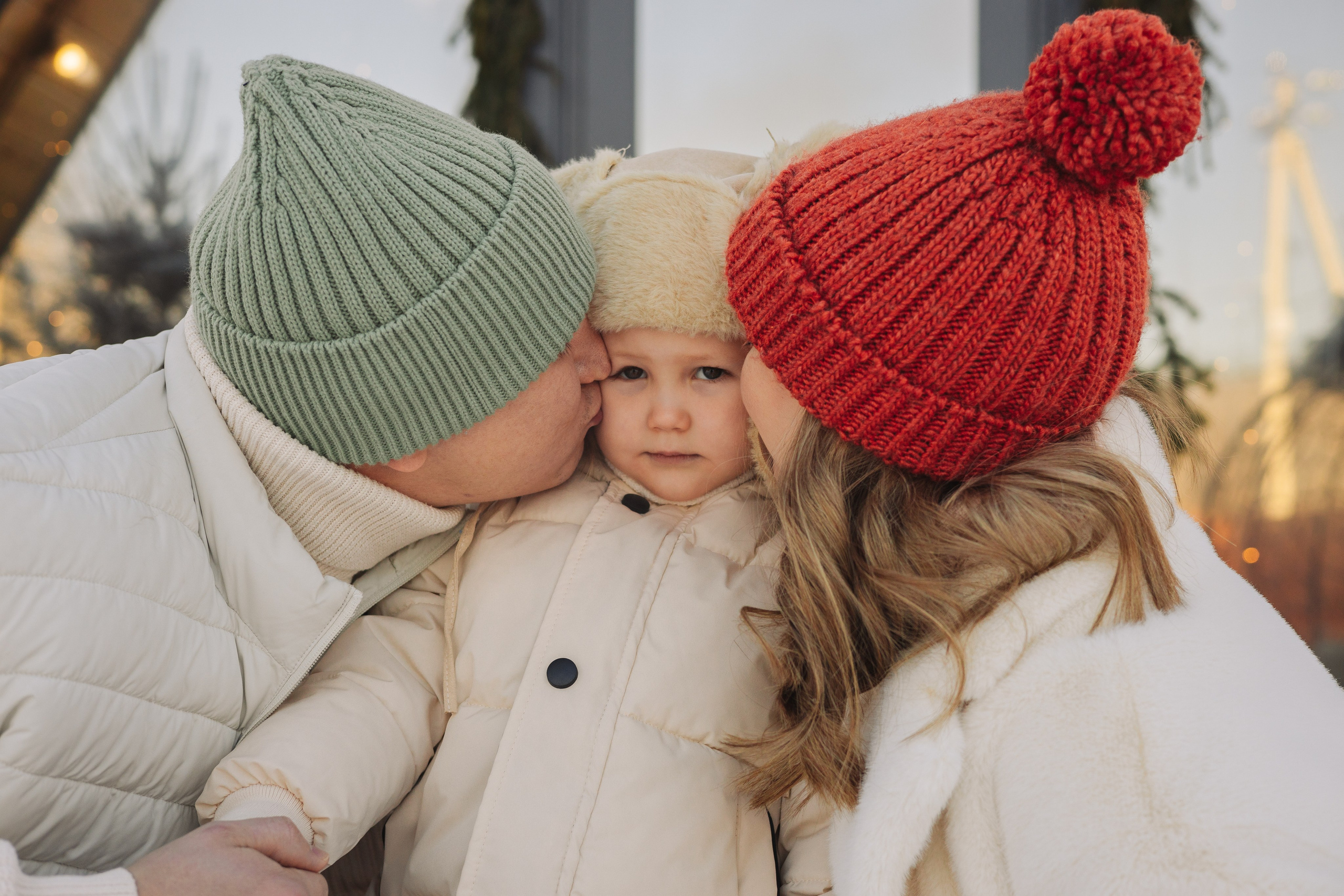 Семейные. Фотограф Артем Давыдов