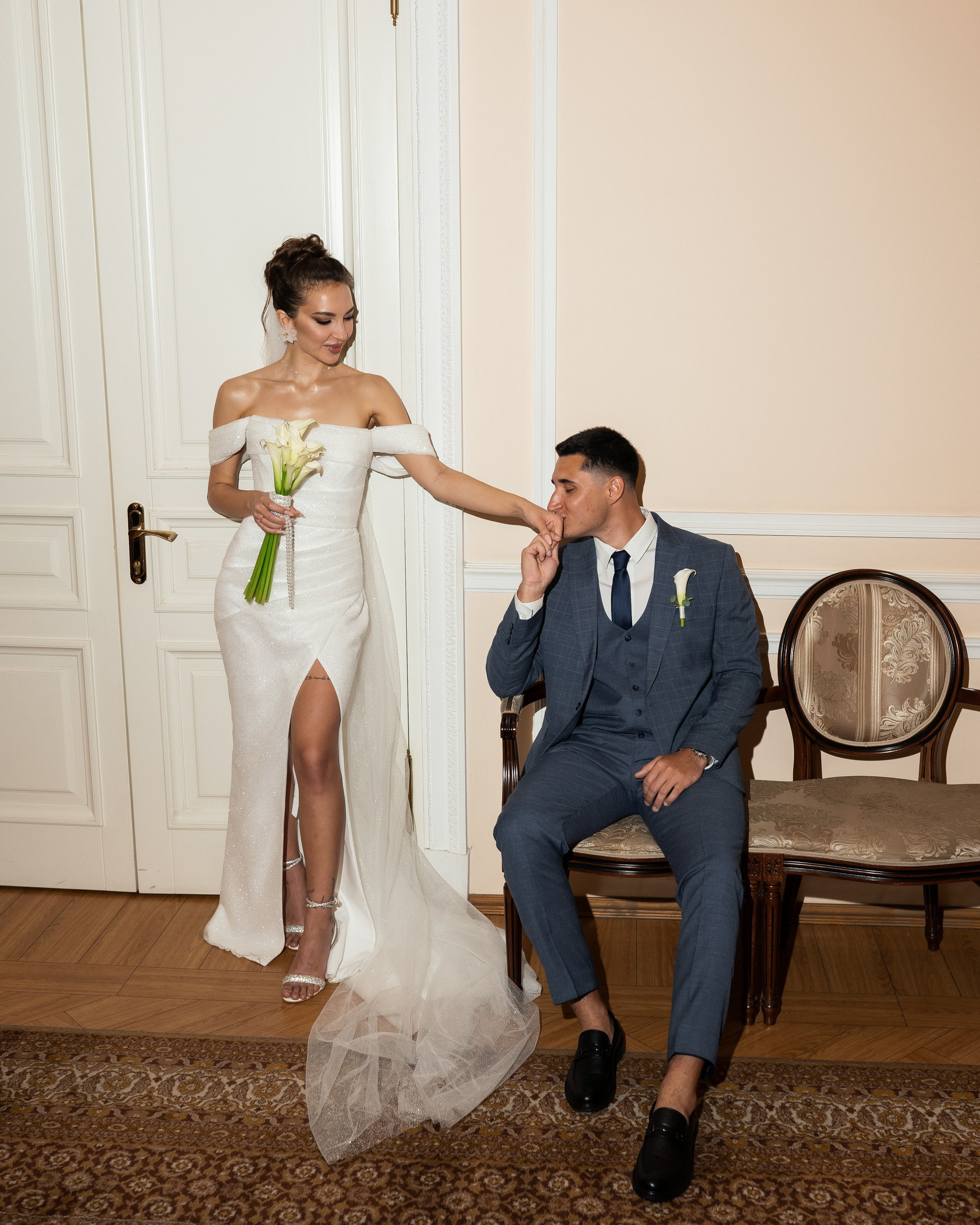 Ruslan and Veronika. Фотограф из Санкт-Петербурга Григорий Куликов