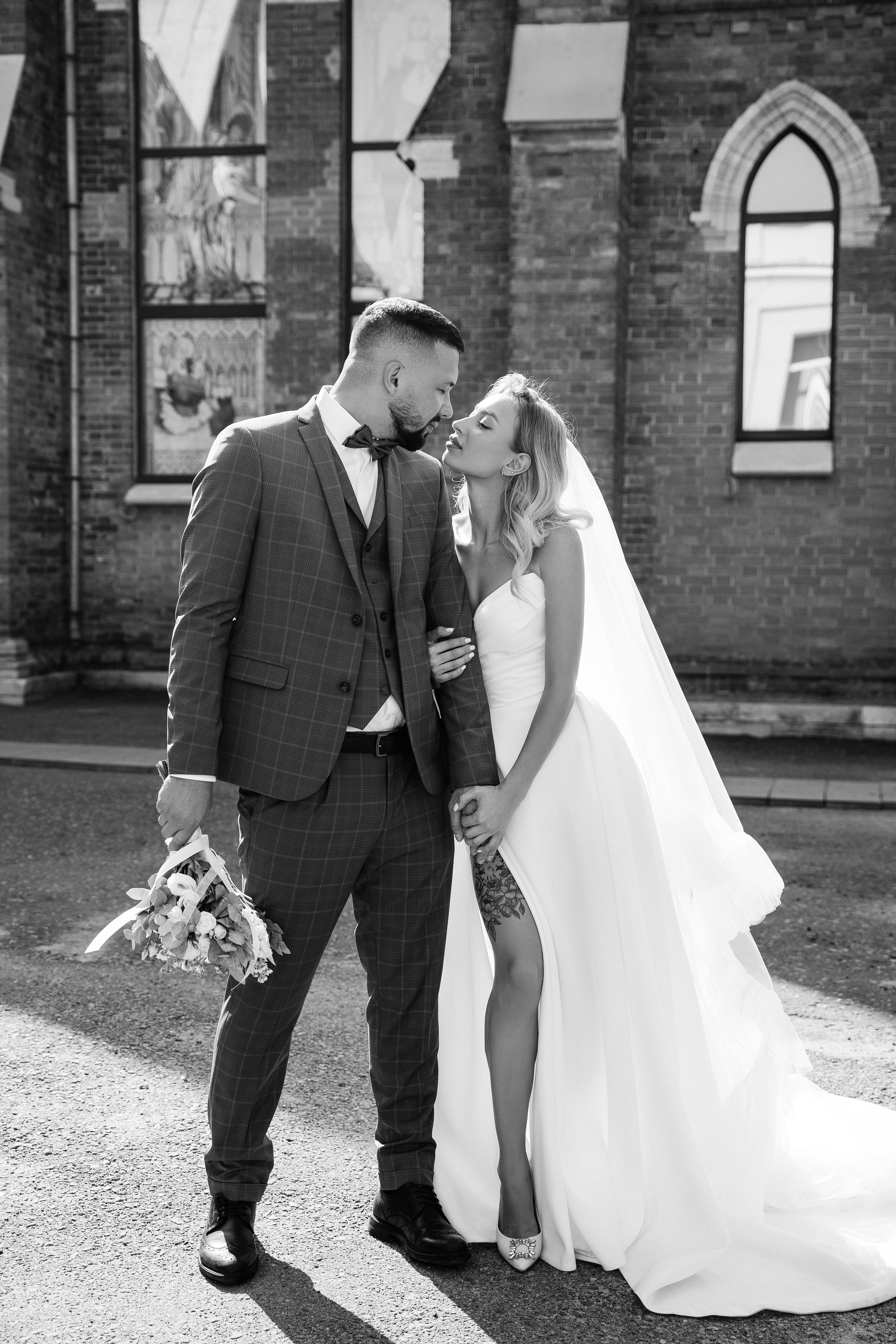 Алина и Алексей. Дмитрий Зайцев свадебный фотограф Тамбов