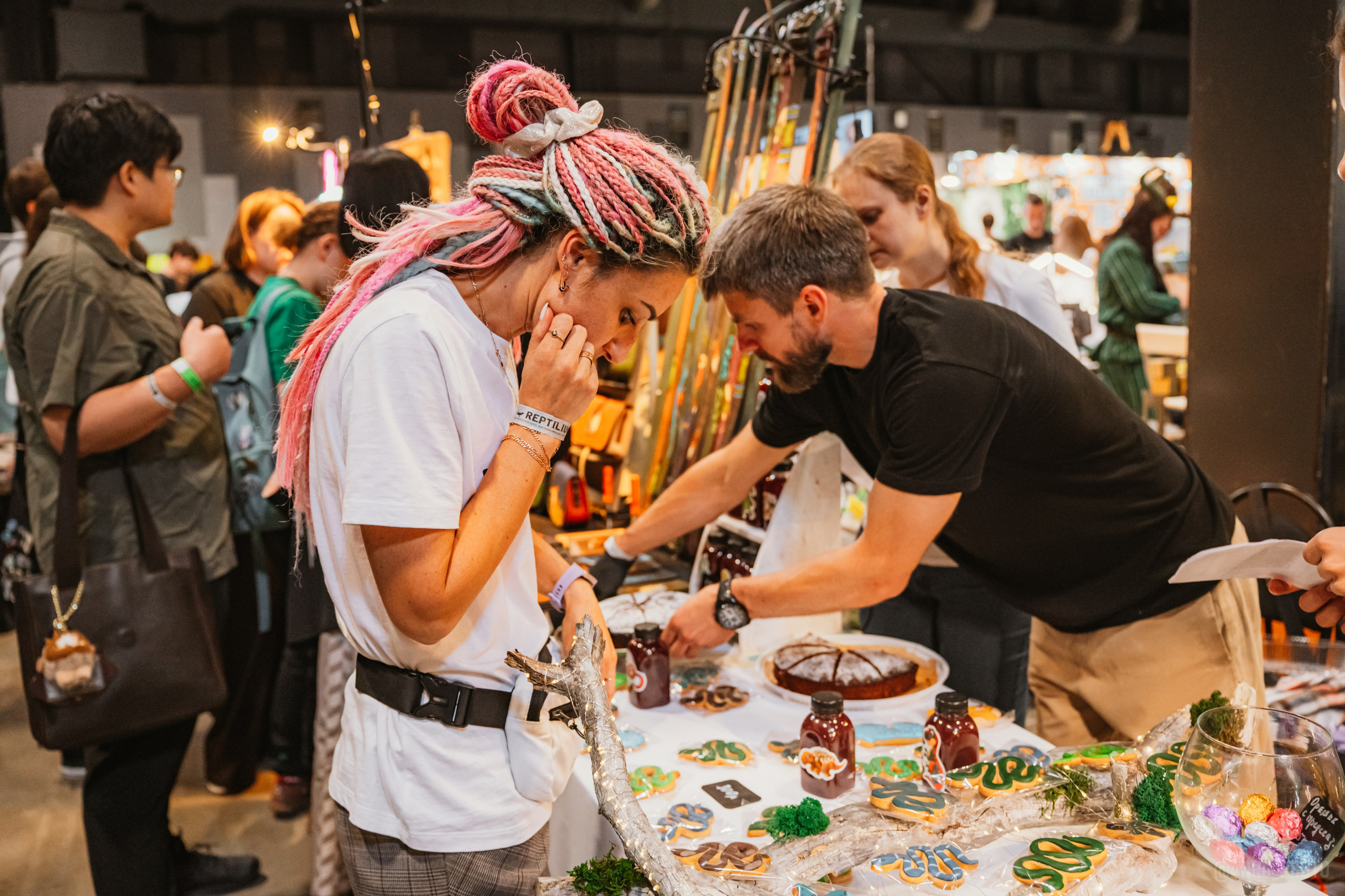 Рептилиум. Репортажный фотограф Анастасия Рубцова