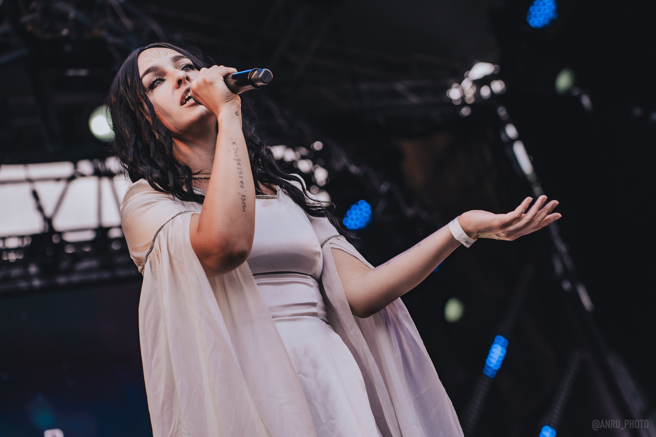 Концерты. Репортажный фотограф Анастасия Рубцова