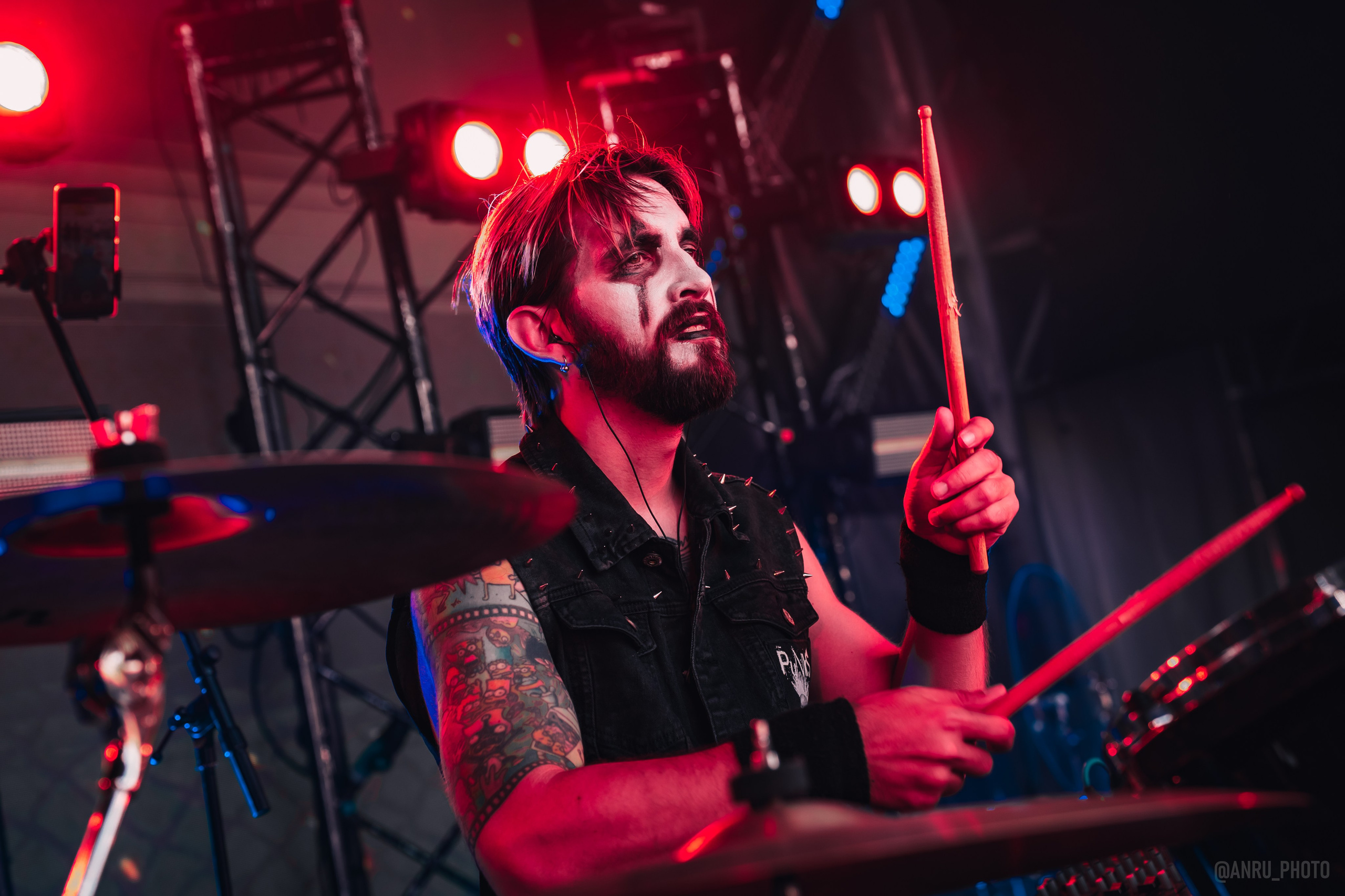 Концерты. Репортажный фотограф Анастасия Рубцова