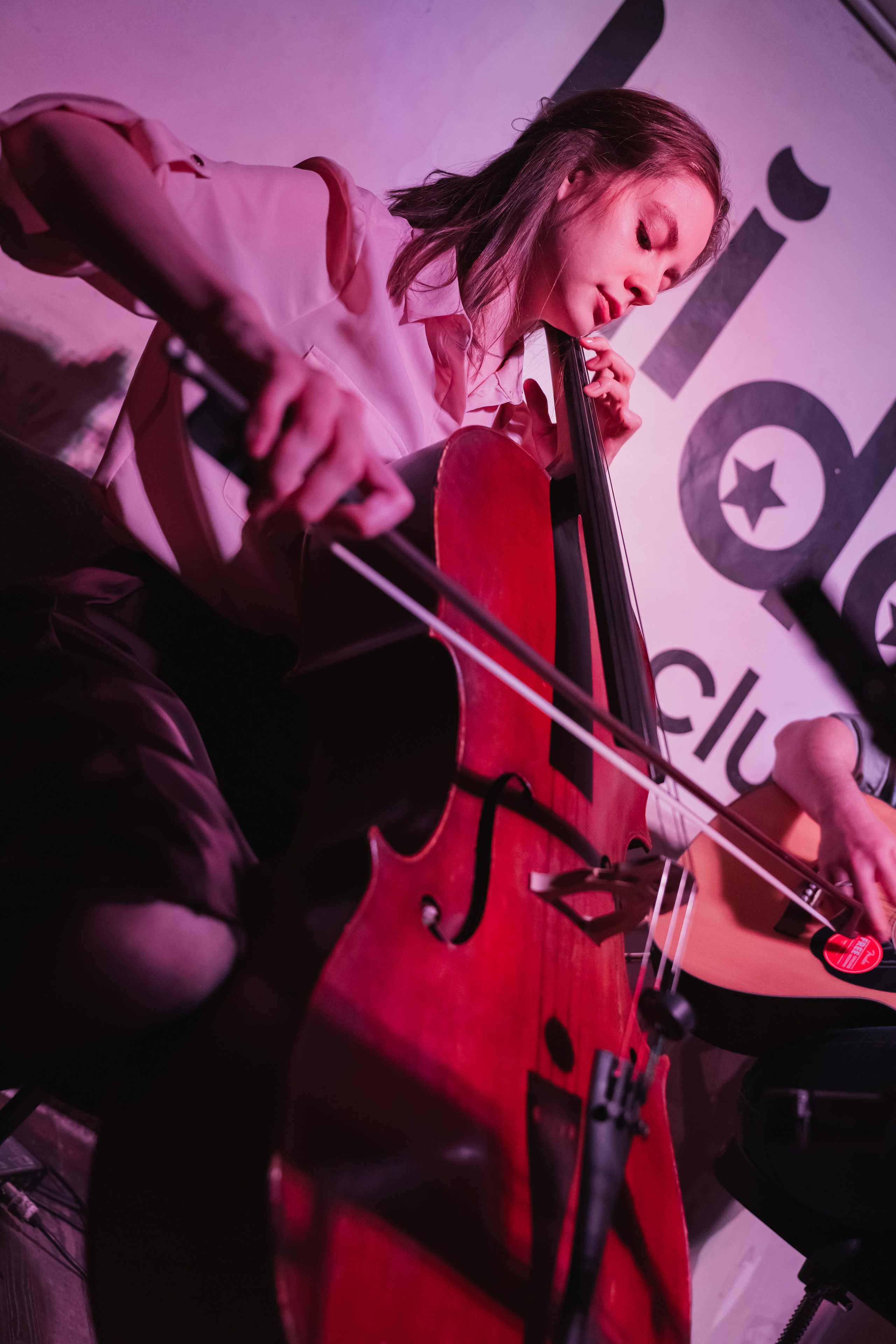 Концерты. Репортажный фотограф Анастасия Рубцова