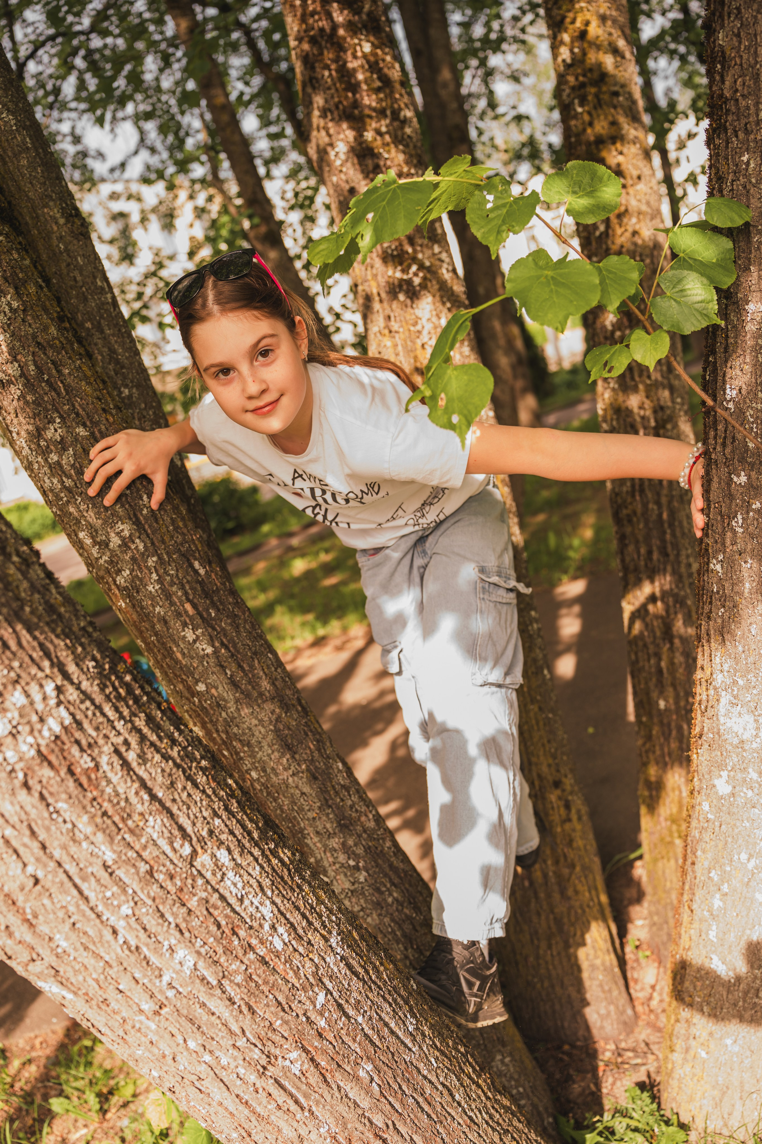 Школьная фотосессия. Репортажный фотограф Анастасия Рубцова