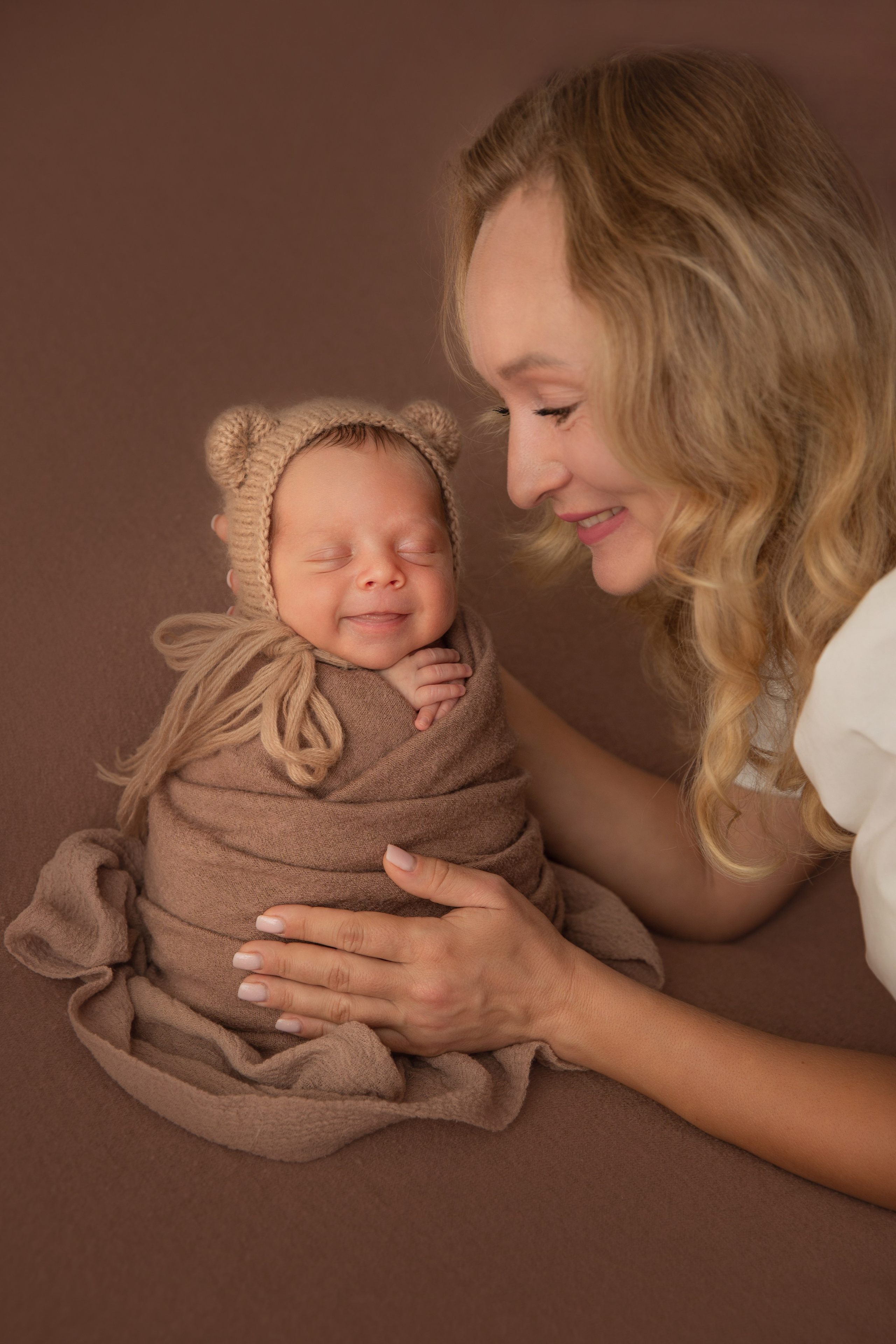 Newborn. Фотограф новорожденных в Волгограде Иванова Екатерина