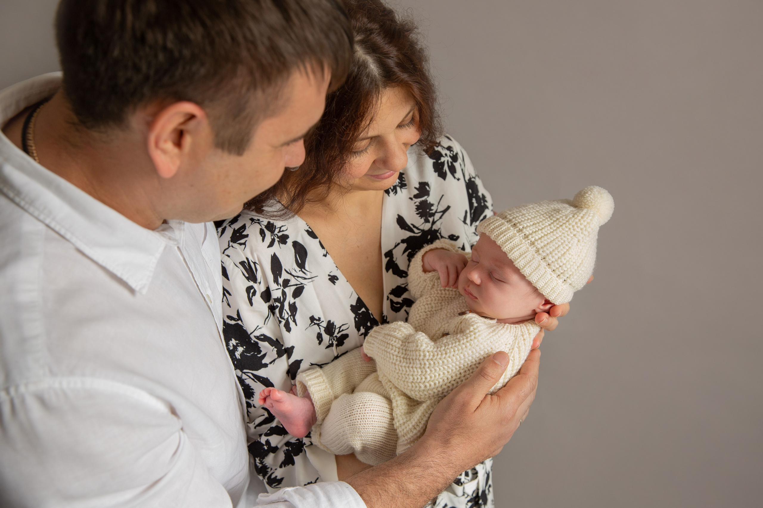 Newborn. Фотограф новорожденных в Волгограде Иванова Екатерина