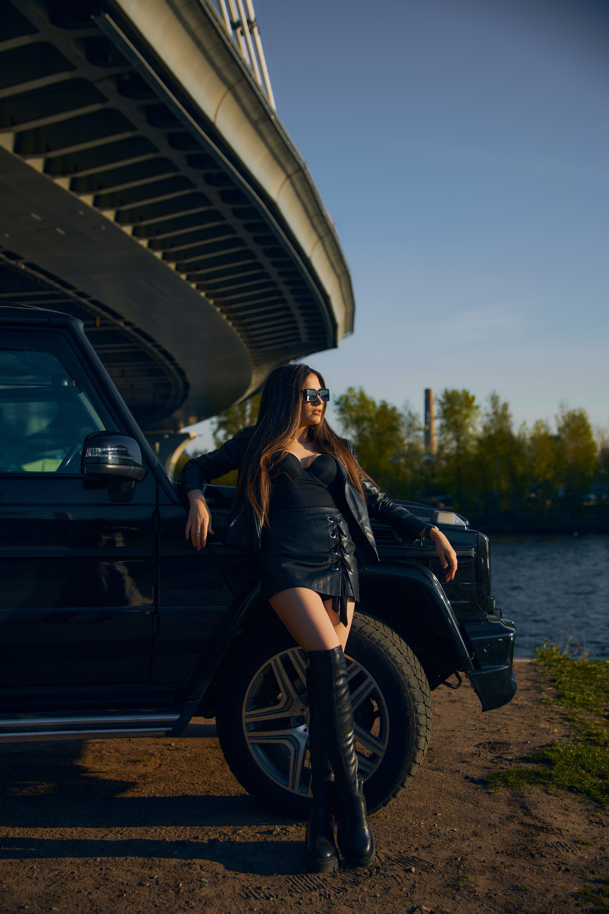 Семейная фотосессия и съёмка в школе СПб Сударикова Мария