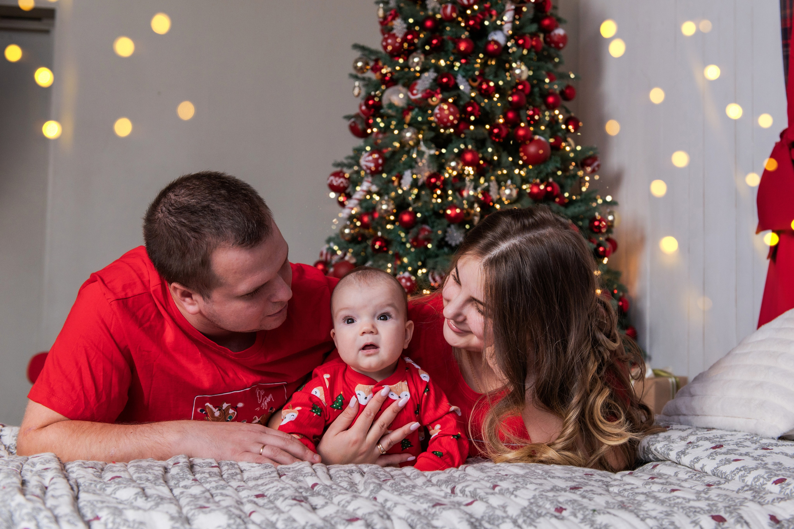 Малышка Стефания. Свадебный и семейный фотограф в Санкт-Петербурге — Мария Черепанова