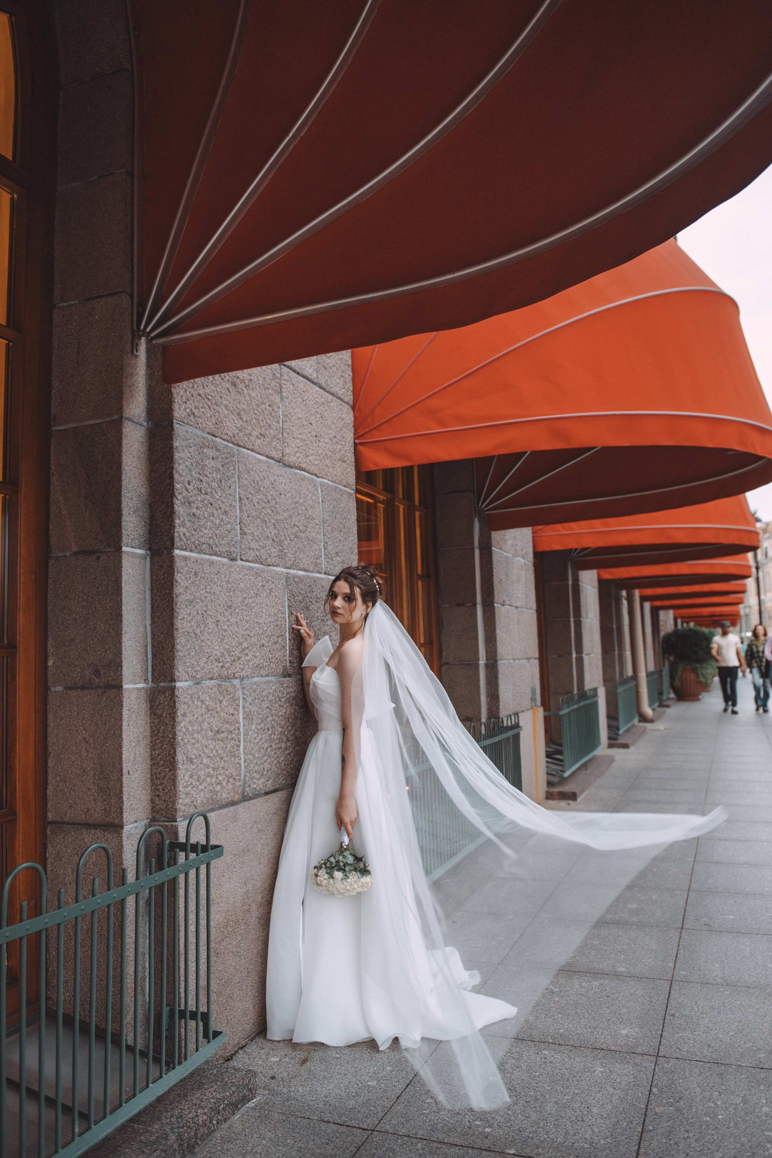 Даша и Артем. Из Калининграда в Петербург. Свадебный и семейный фотограф в Санкт-Петербурге — Мария Черепанова