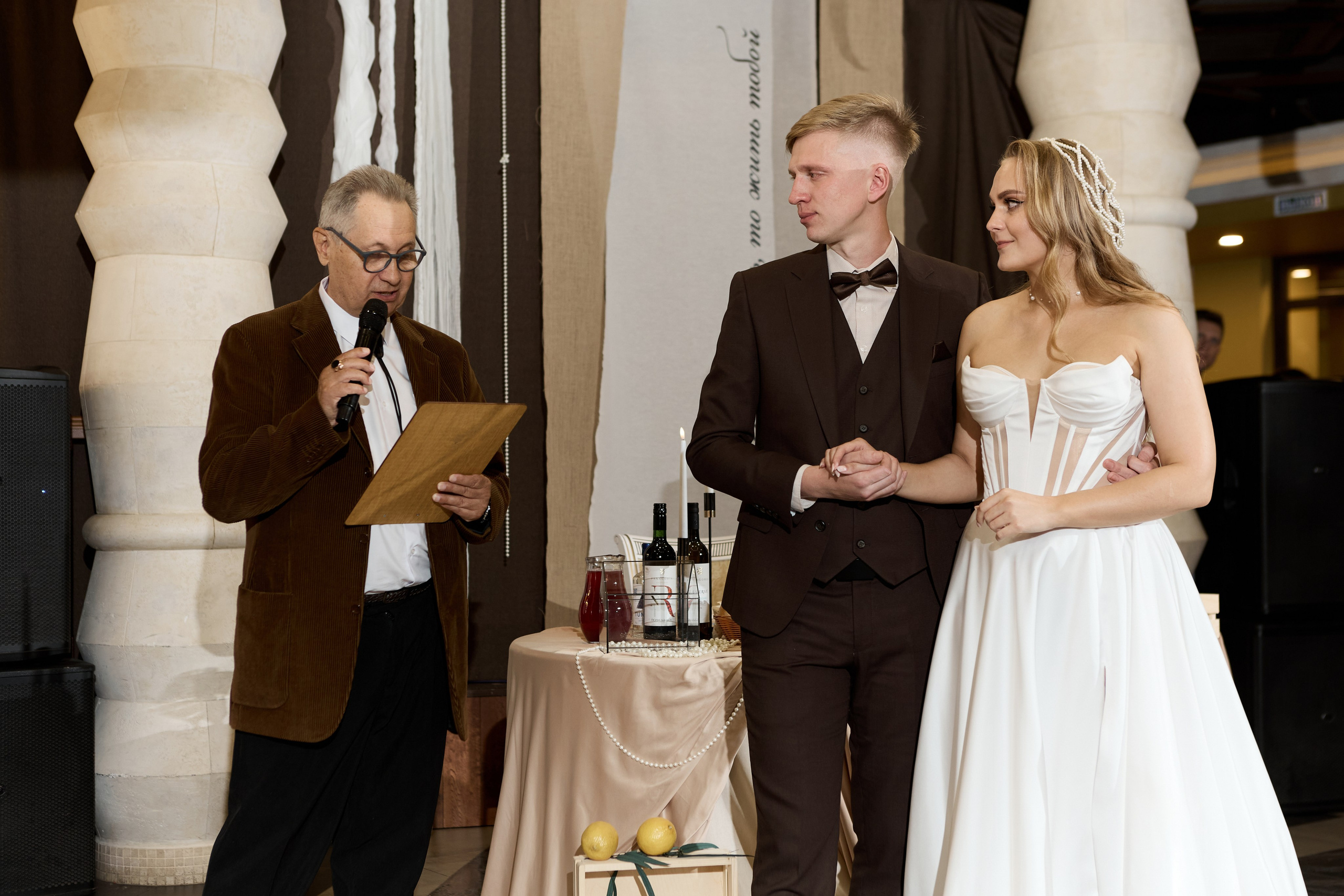 Саша & Даша (банкет). Фотограф Екатеринбург Яна Язовская