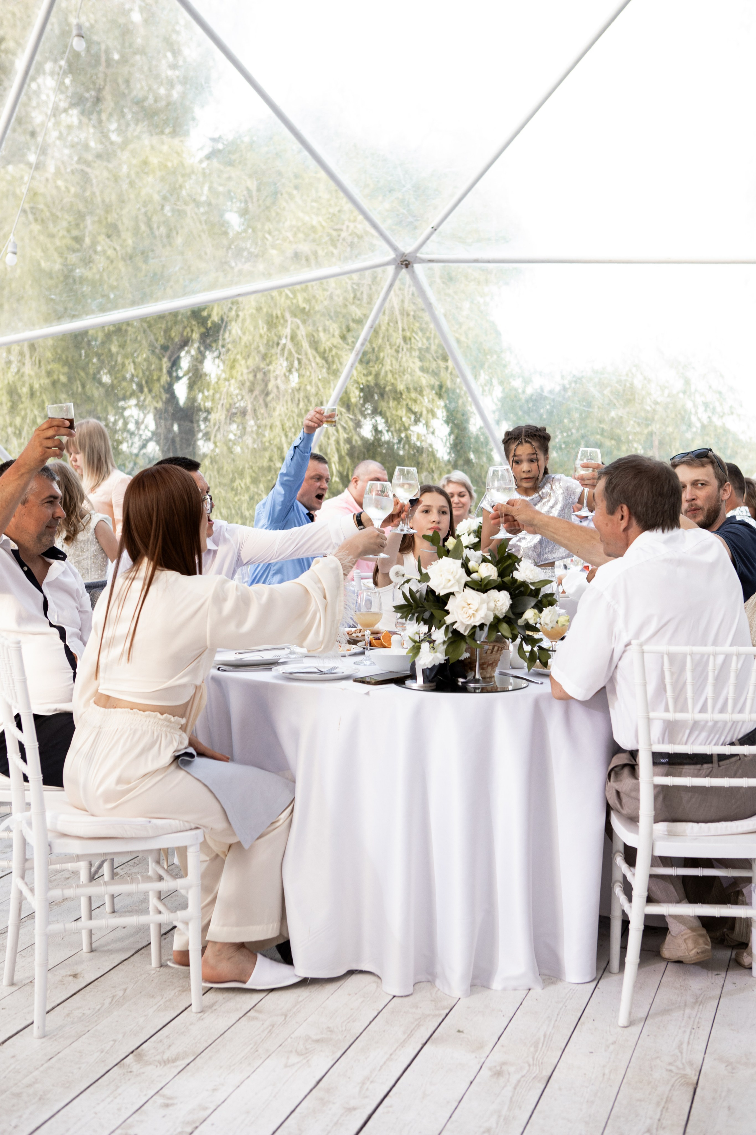 Саша & Полина (регистрация+банкет). Фотограф Екатеринбург Яна Язовская