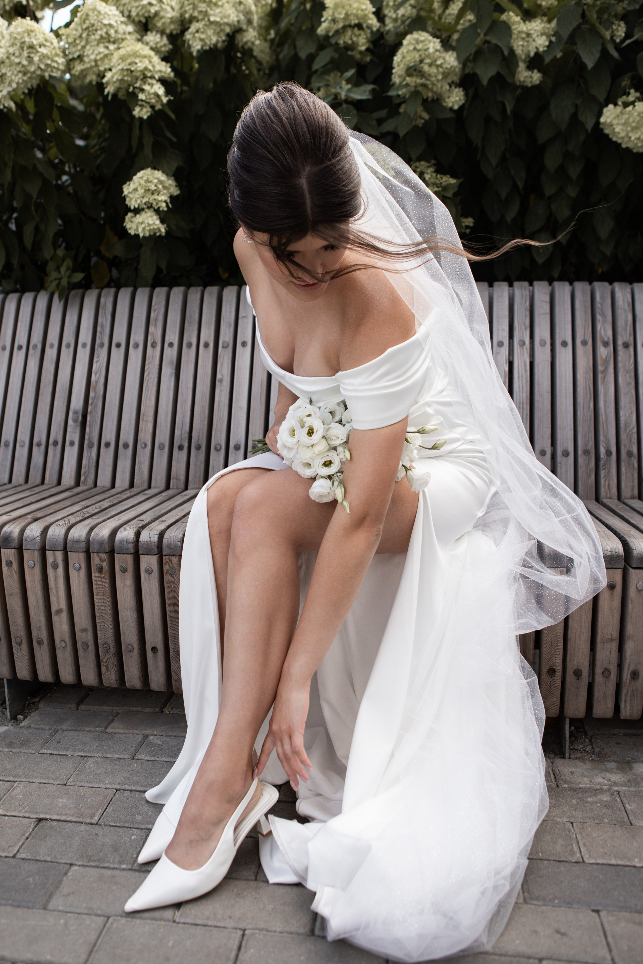 Владимир & Алиса. Фотограф Екатеринбург Яна Язовская