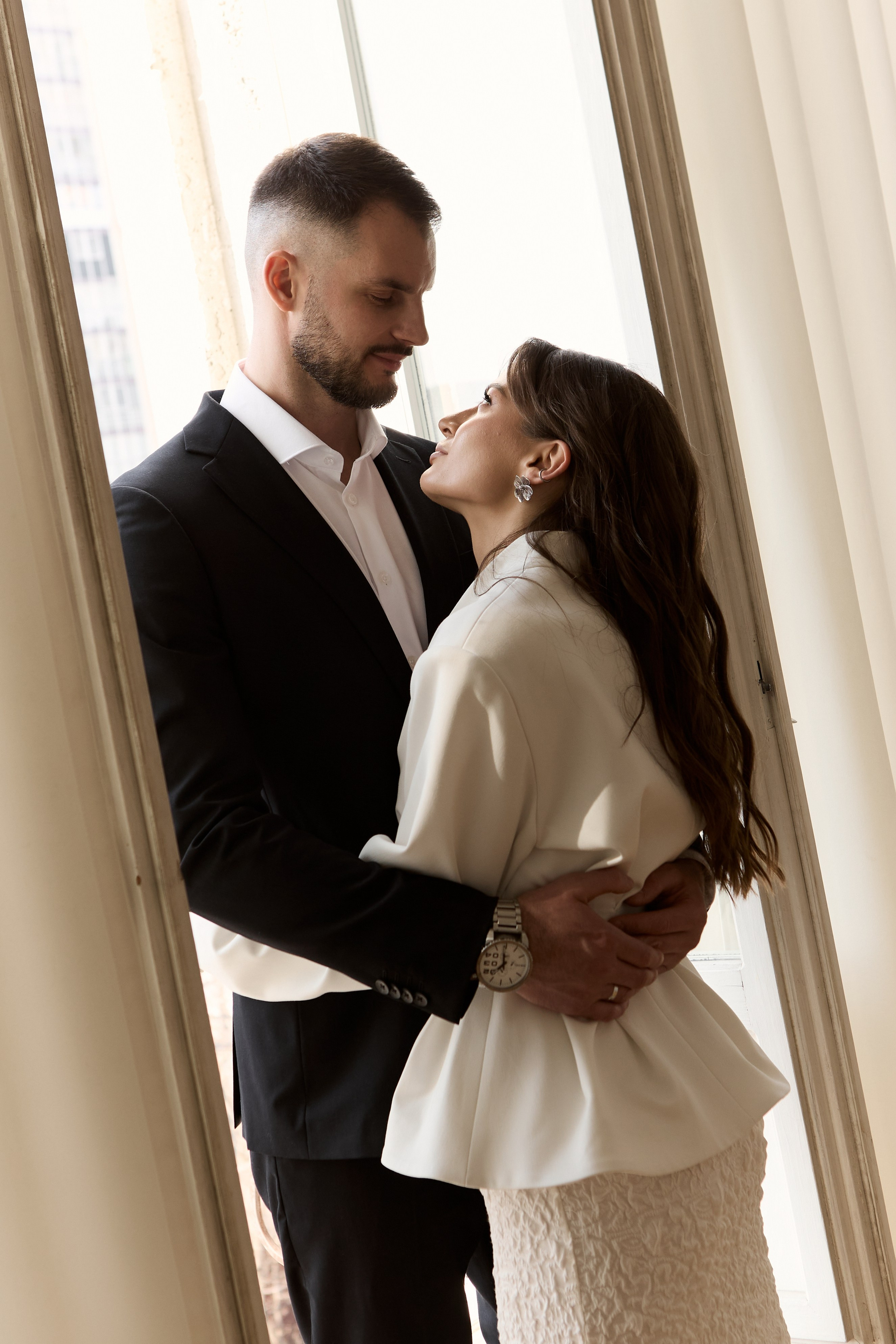 Никита & Настя (лавстори). Фотограф Екатеринбург Яна Язовская