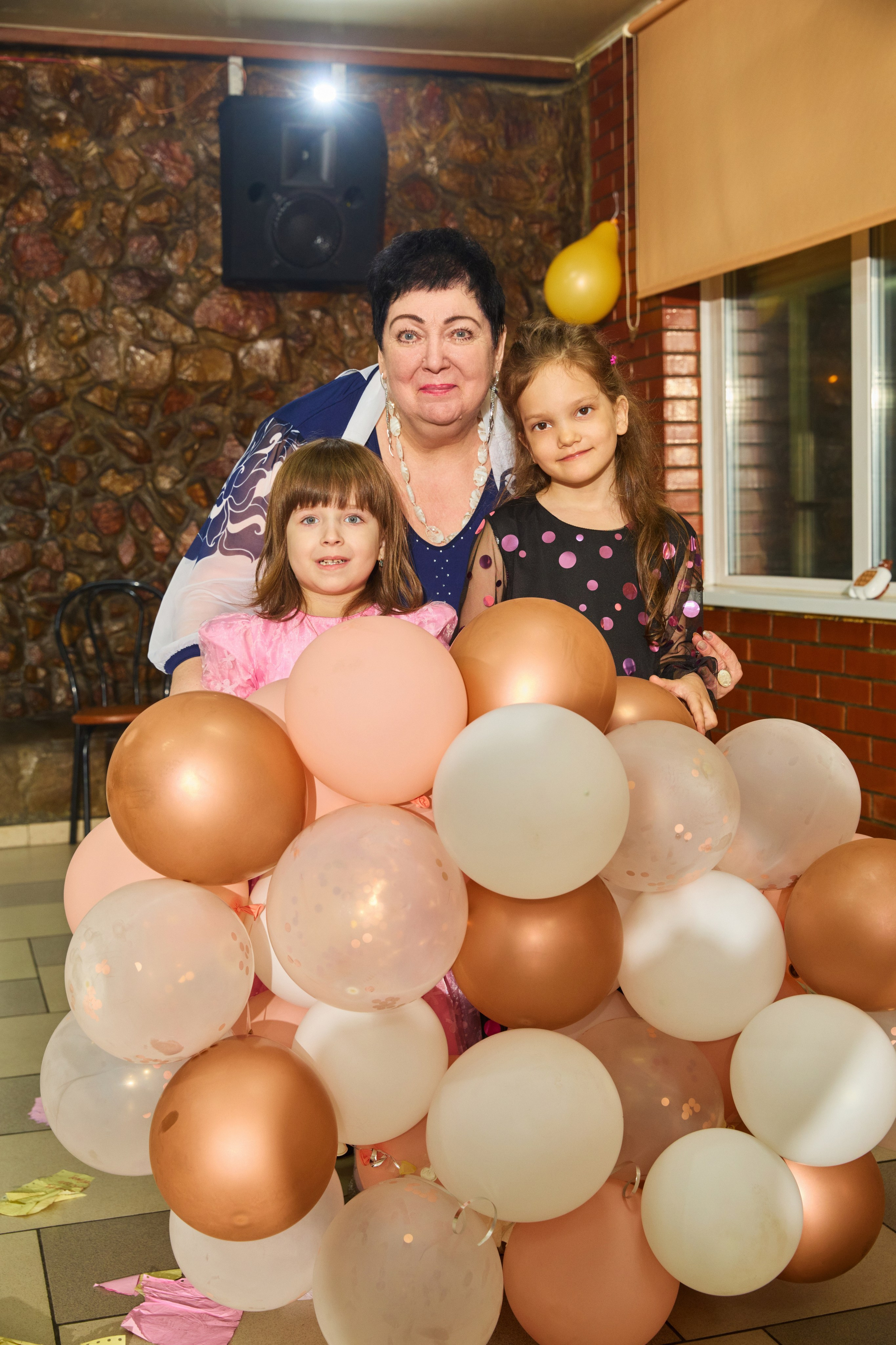 Юбилей в кафе «Иверия» Красноярск