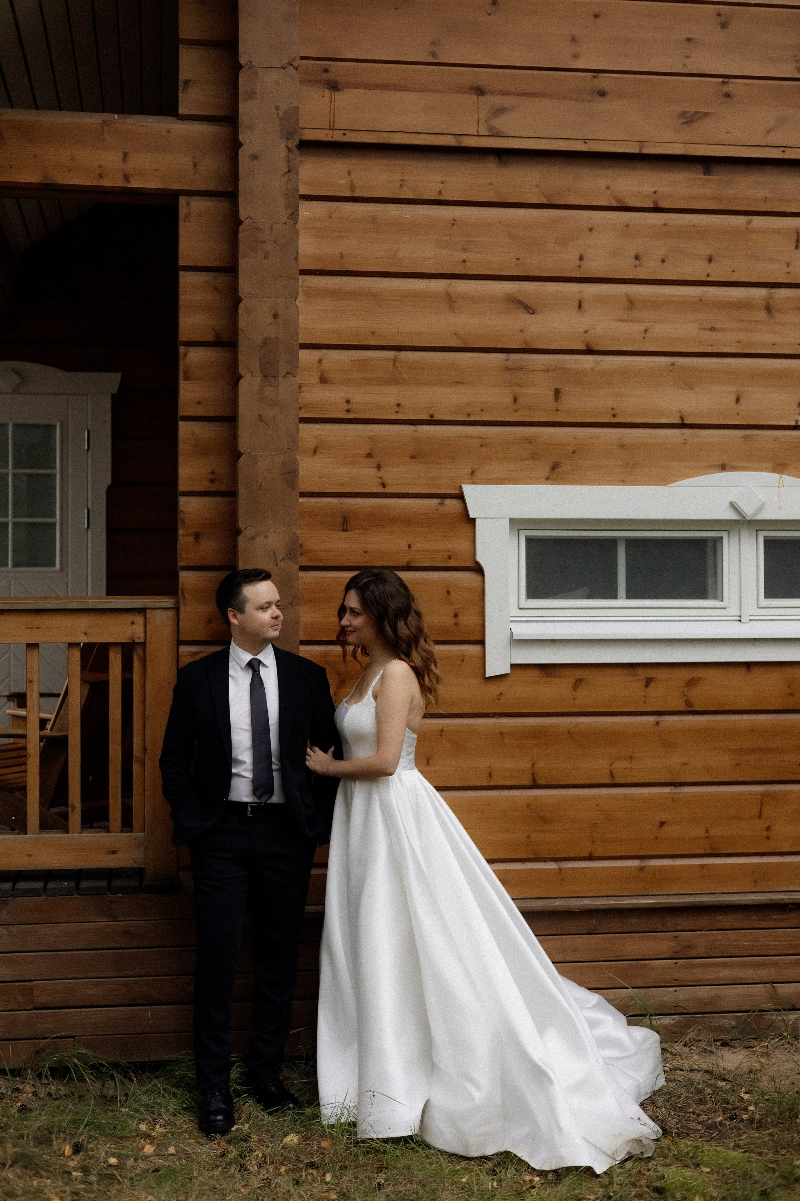 Дом у моря. Свадебный фотограф в Санкт-Петербурге Ксения Кобышева