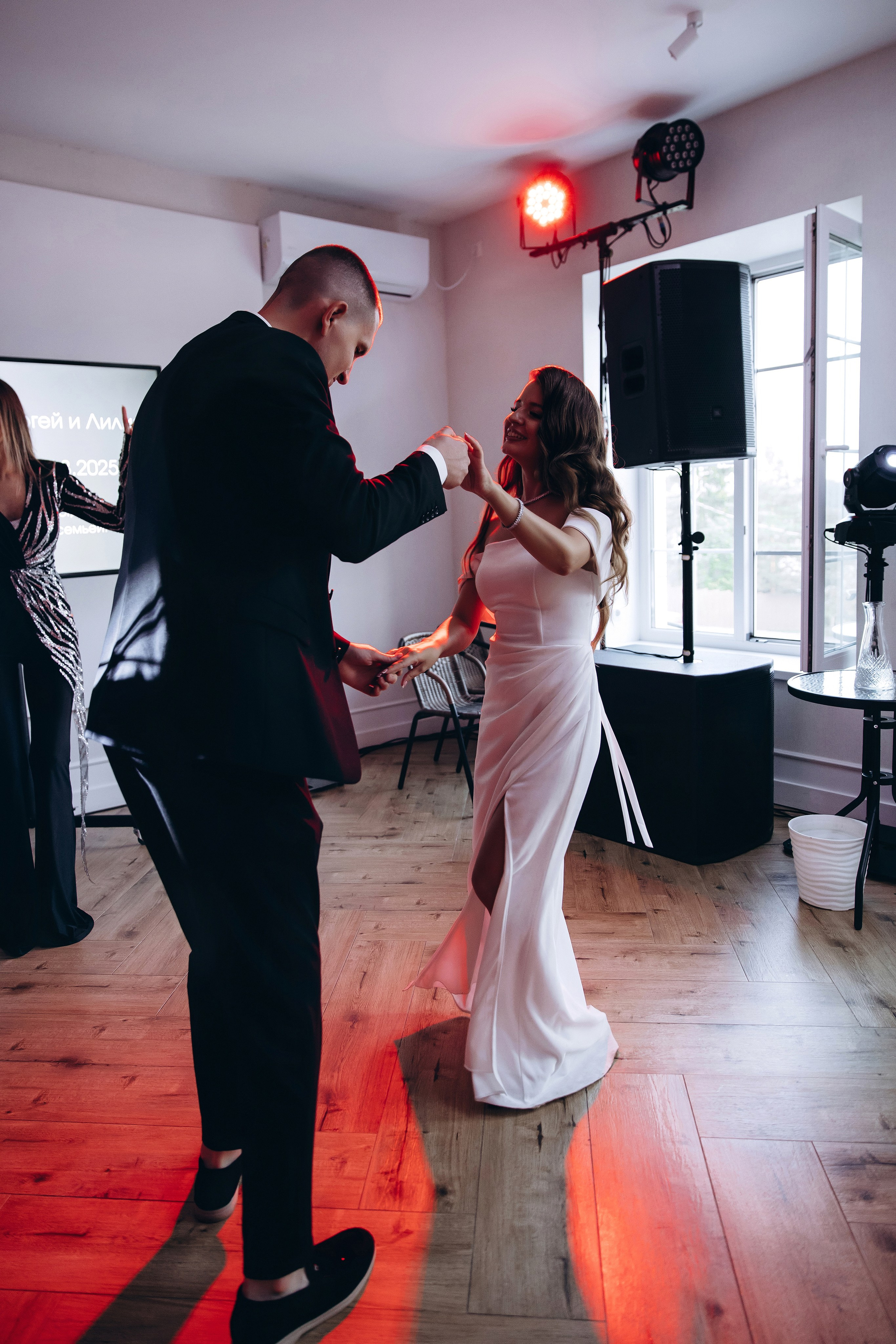 Лилия и Сергей. Фотограф Марина Пантелеева