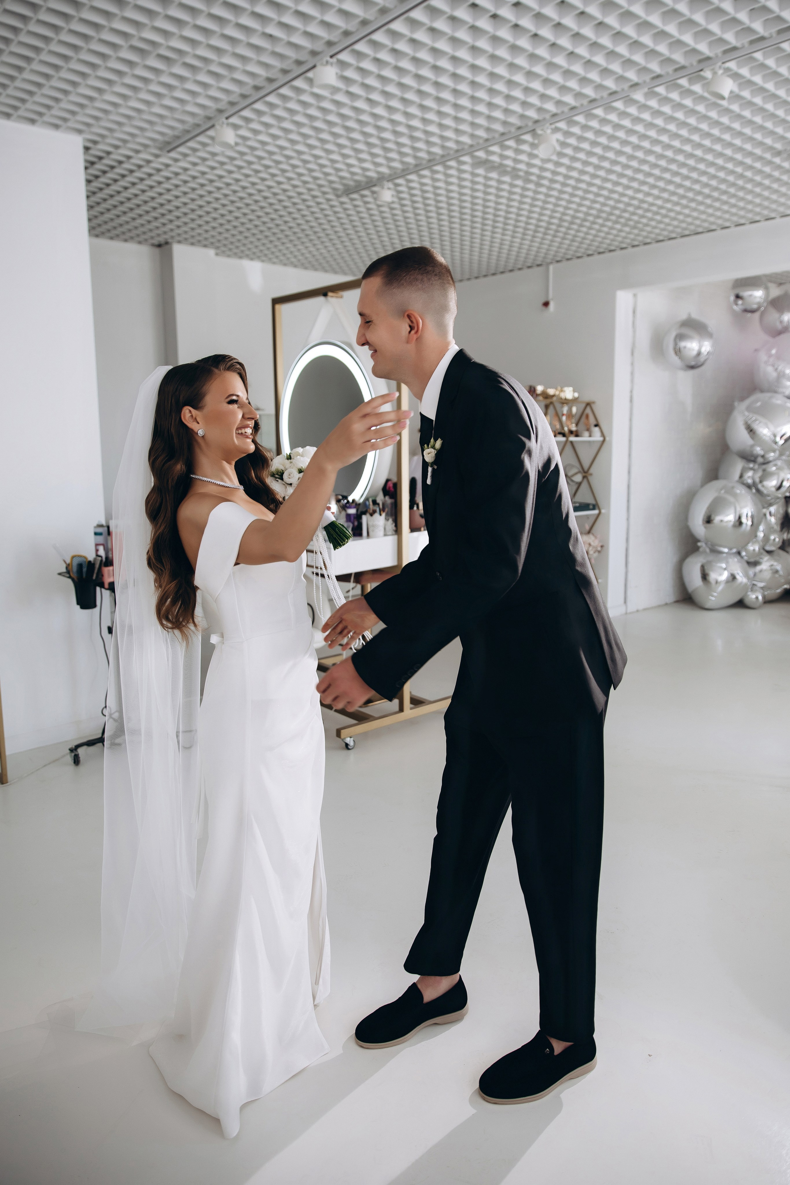 Лилия и Сергей. Фотограф Марина Пантелеева