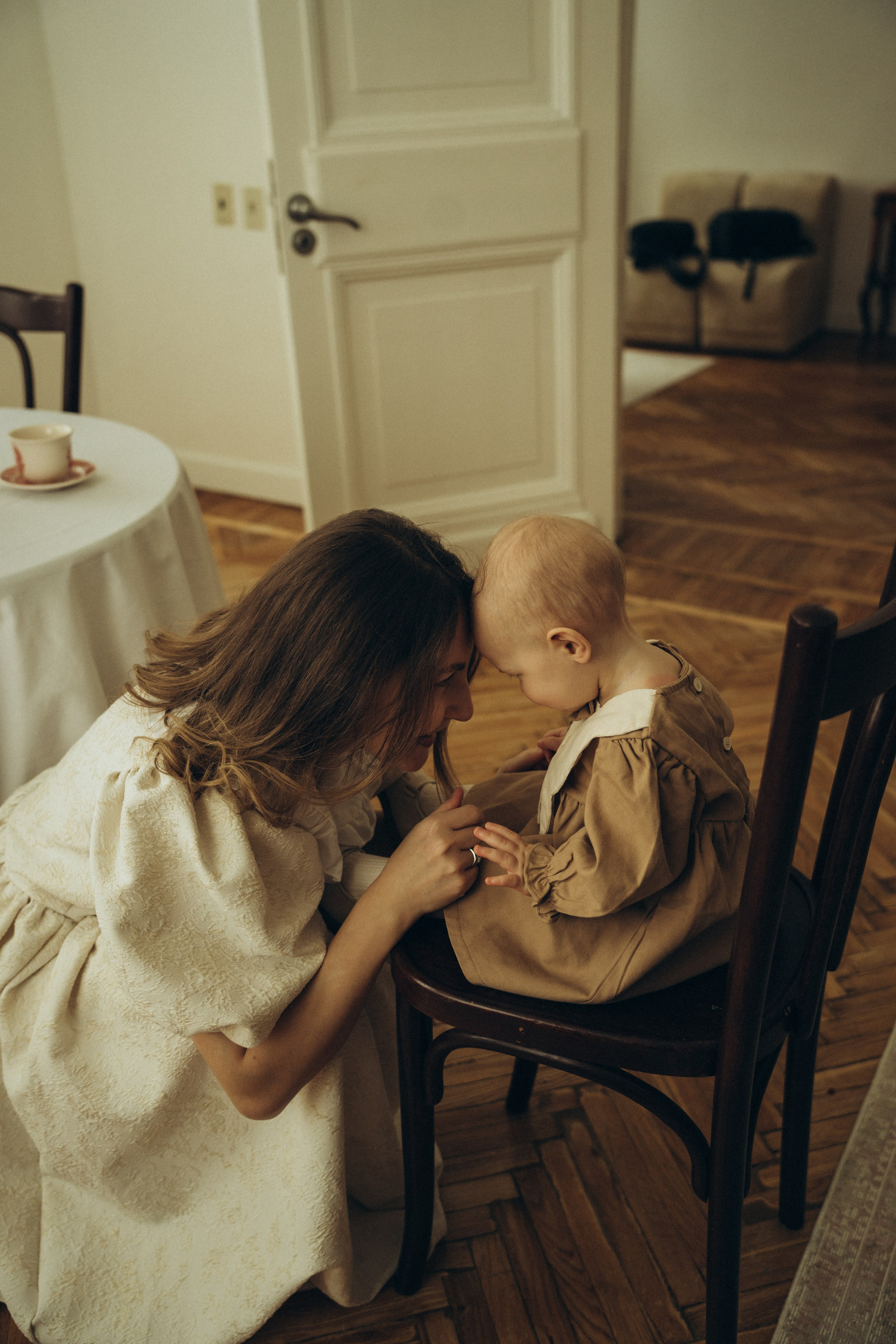 Даша и Евочка