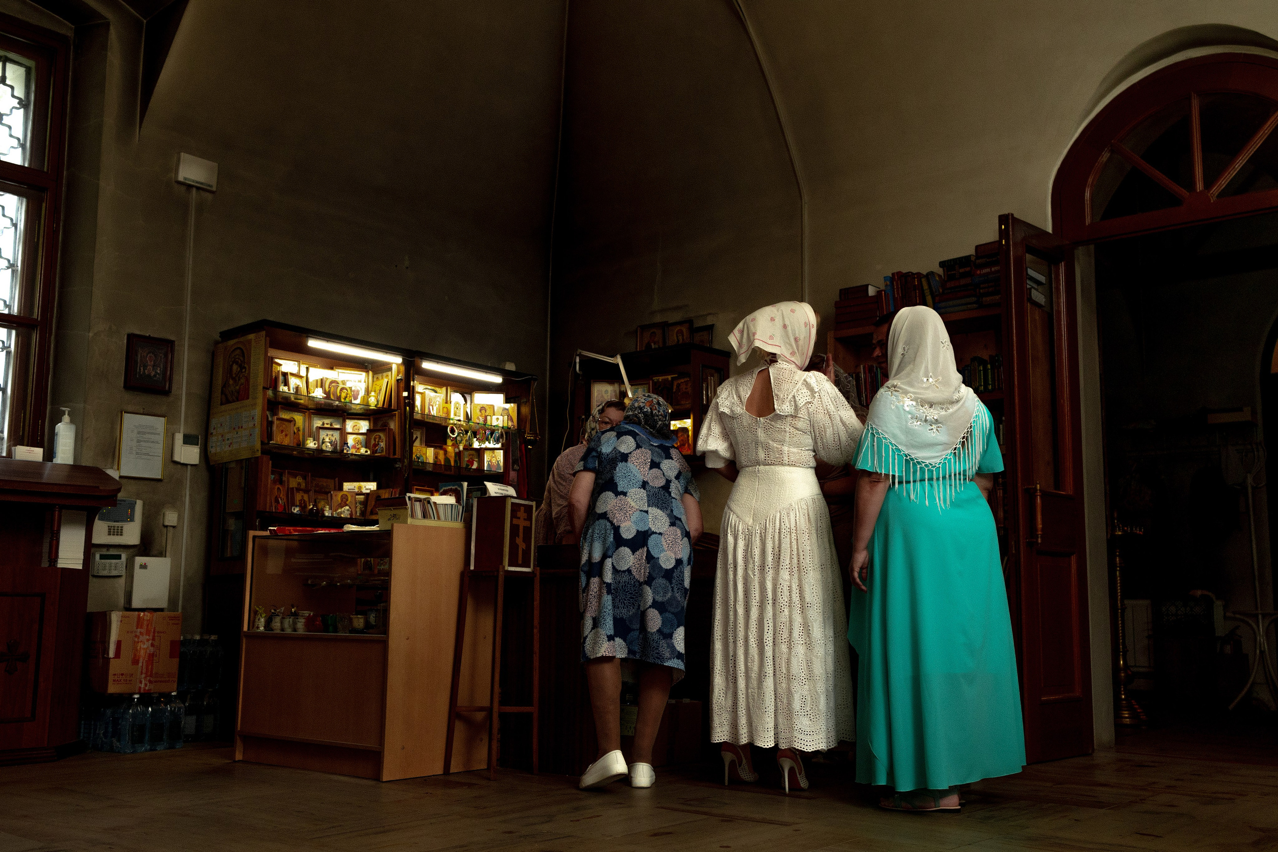 Таинство: Венчание. Репортажный фотограф, портретный фотограф  г. Москва