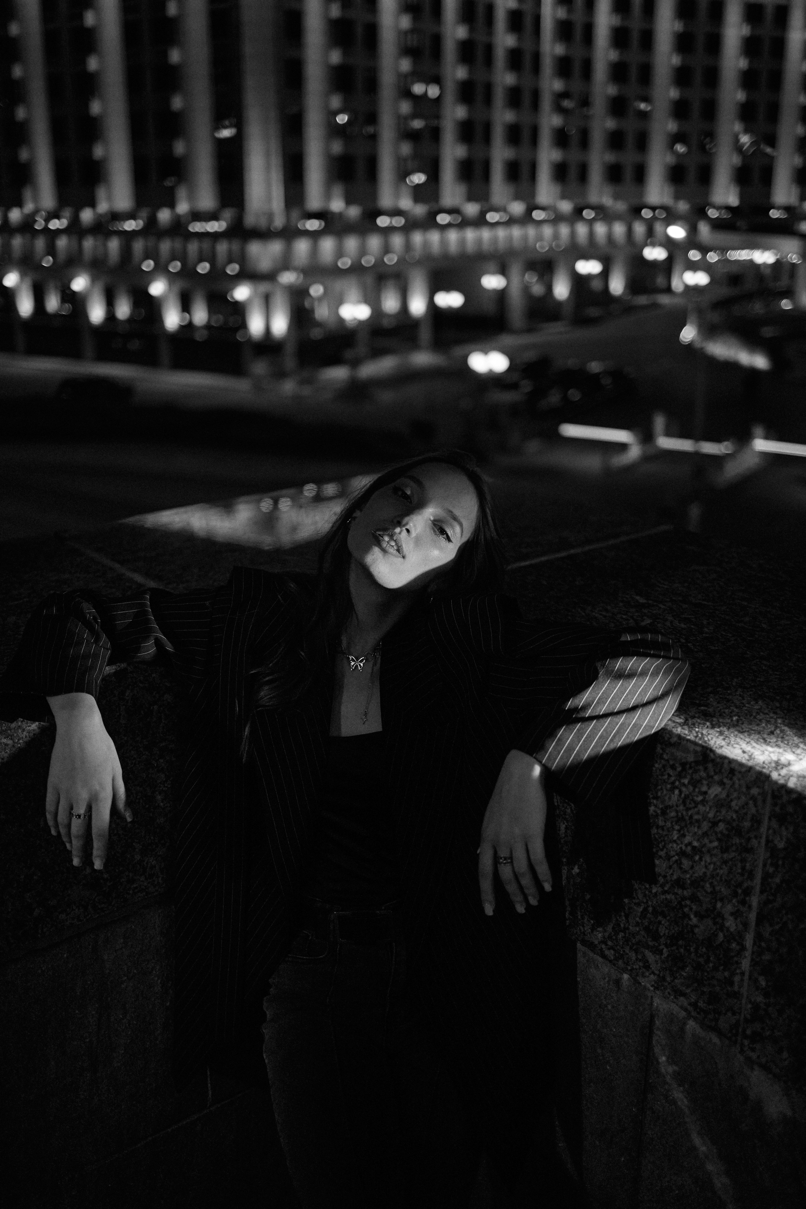 Yana, autumn photosession. Репортажный фотограф, портретный фотограф  г. Москва