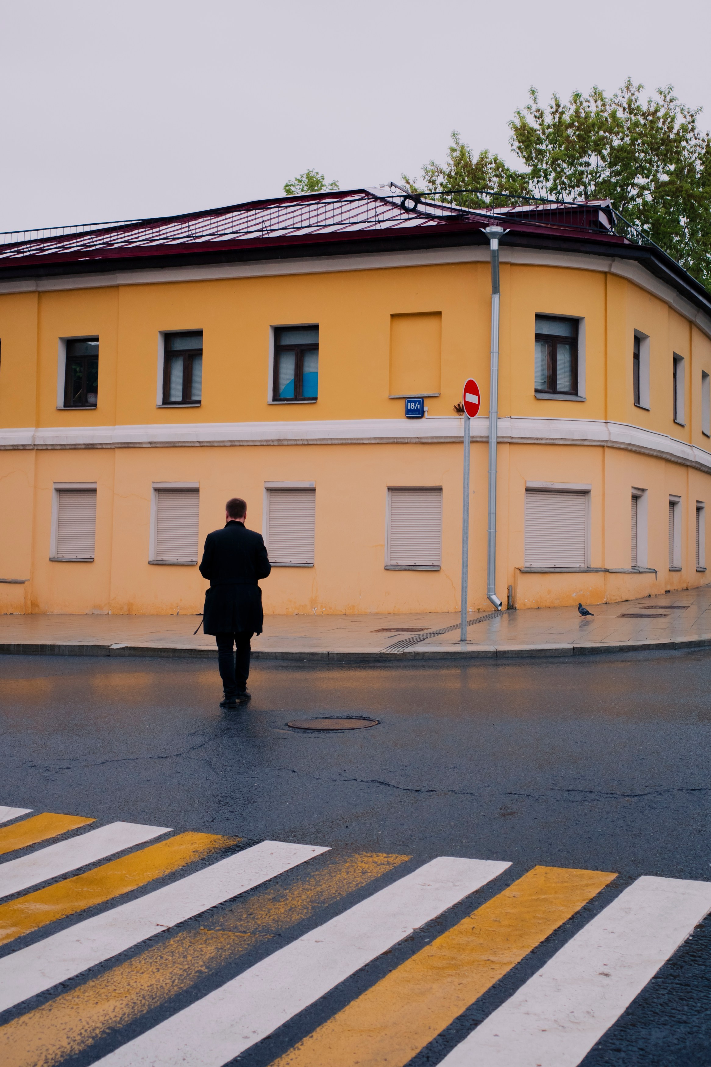 STREET. Портретный и репортажный фотограф в Санкт-Петербурге Максим Пашков