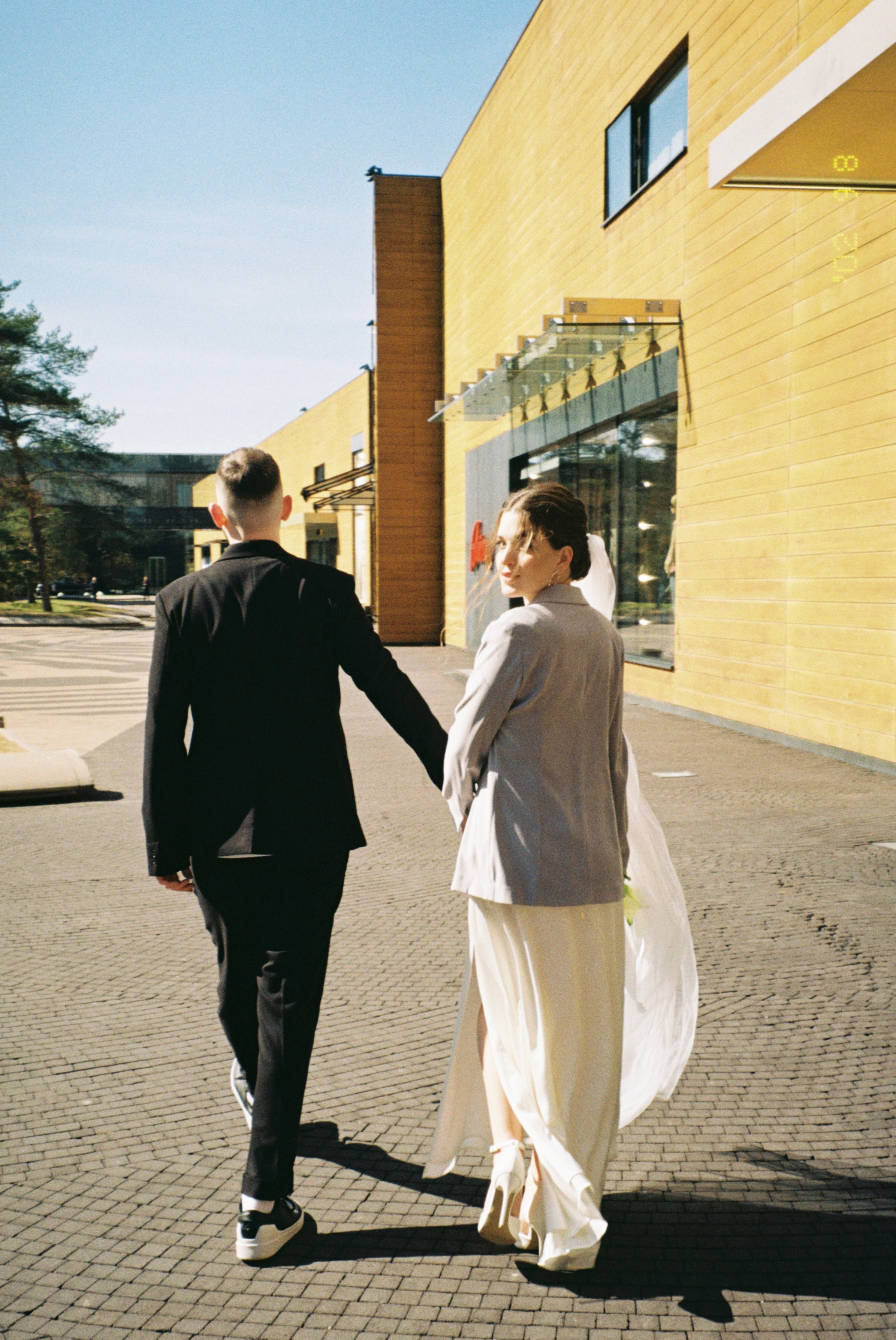 Екатерина и Игнат. Свадебный фотограф Марина Попова