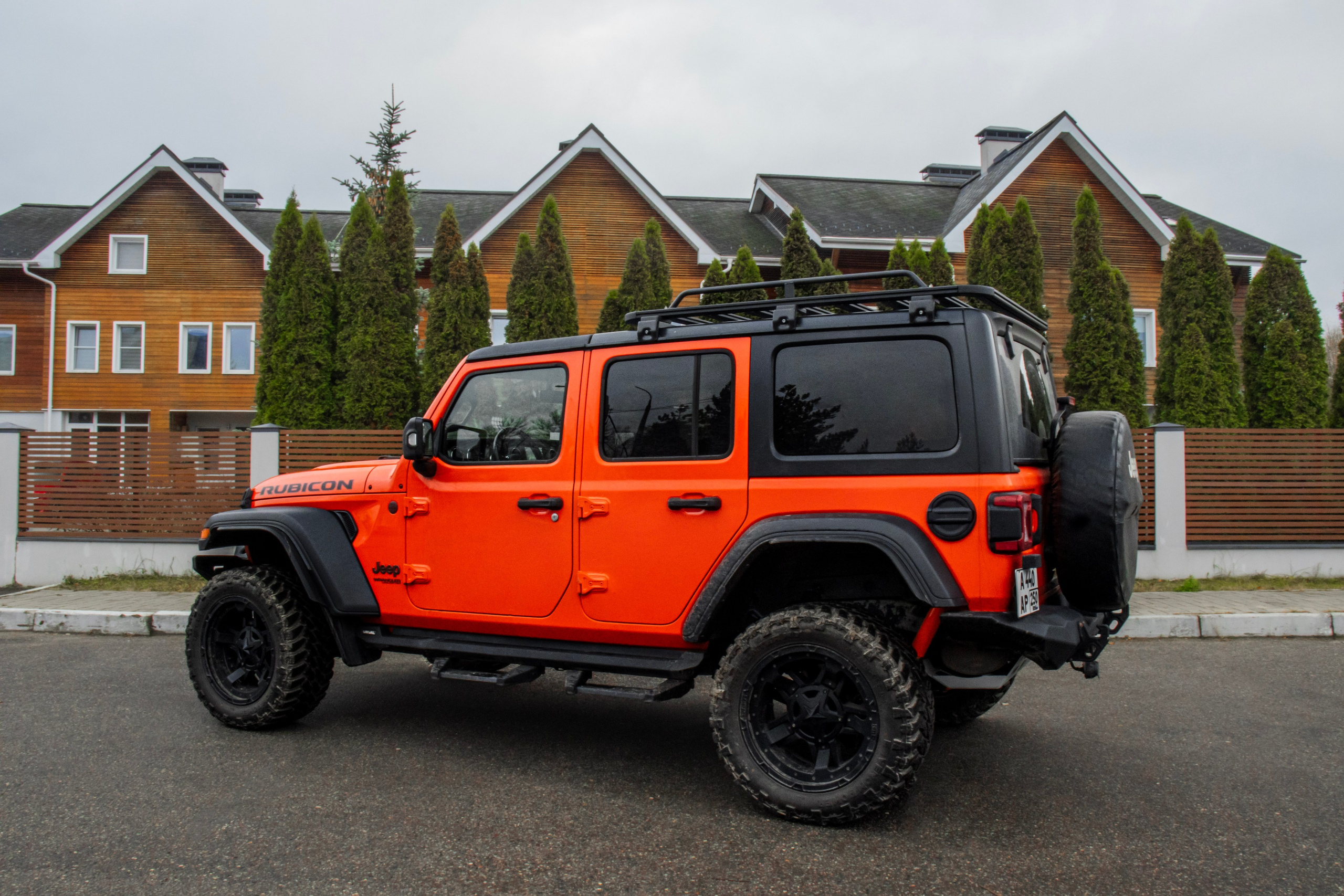 Jeep Rubicon