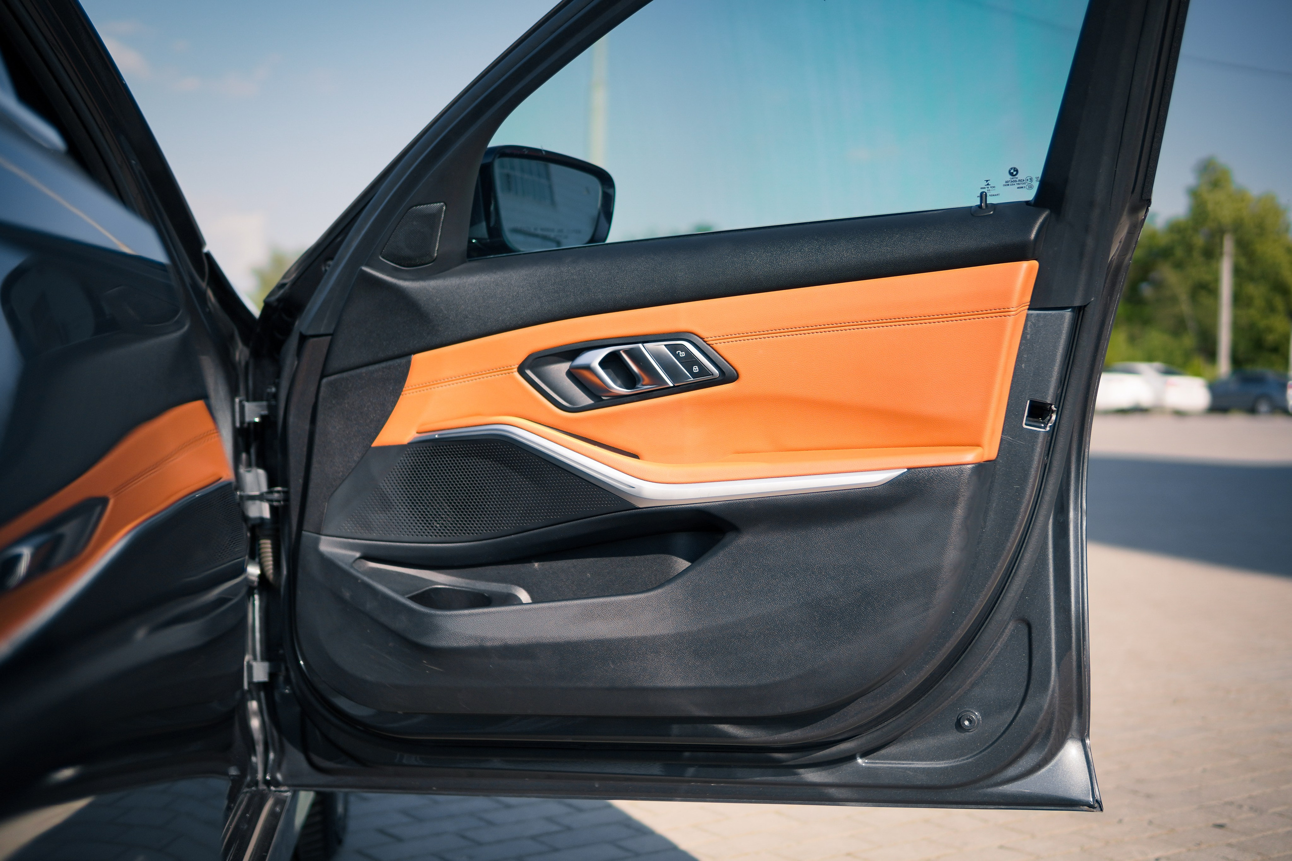 BMW 330i G20. AutoAlexArt