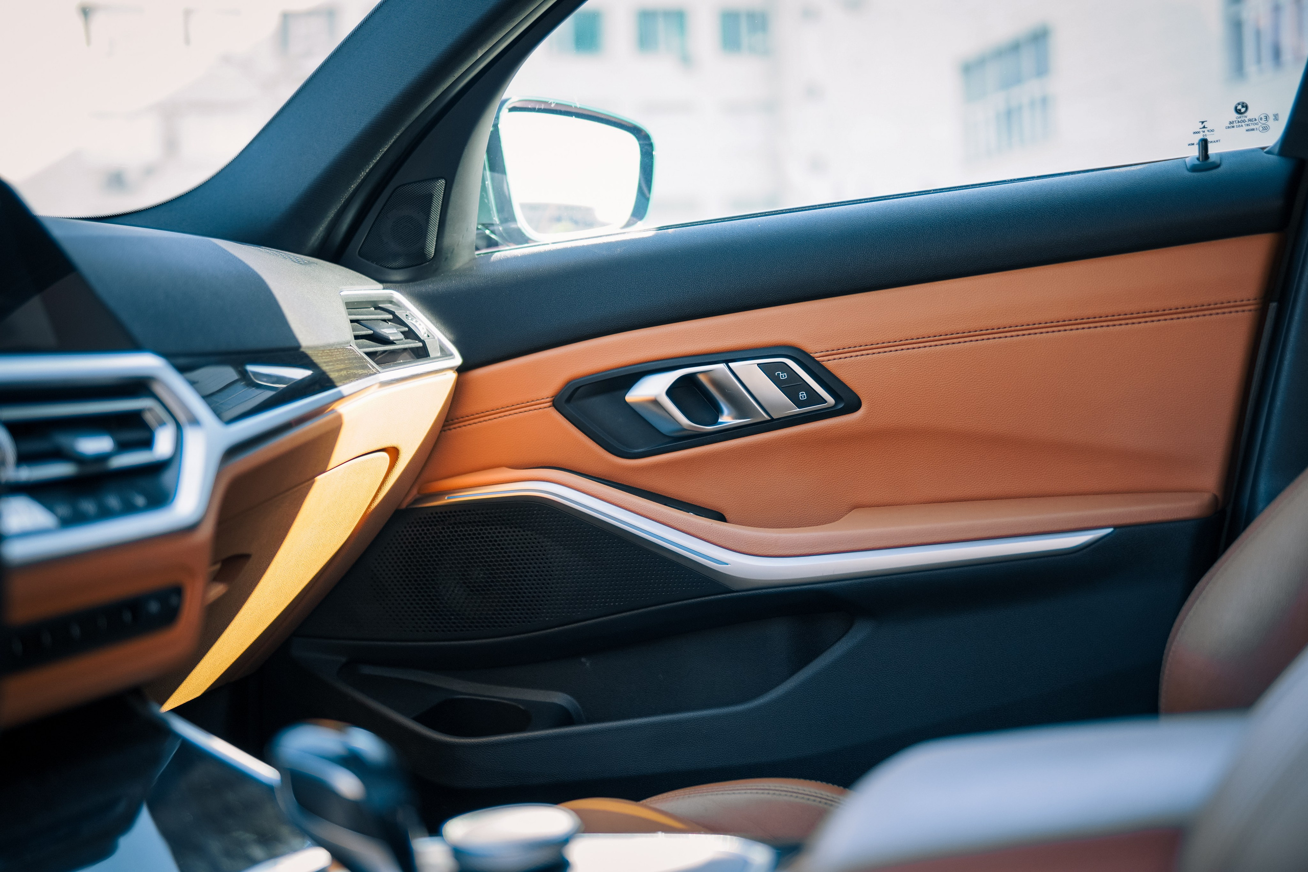 BMW 330i G20. AutoAlexArt