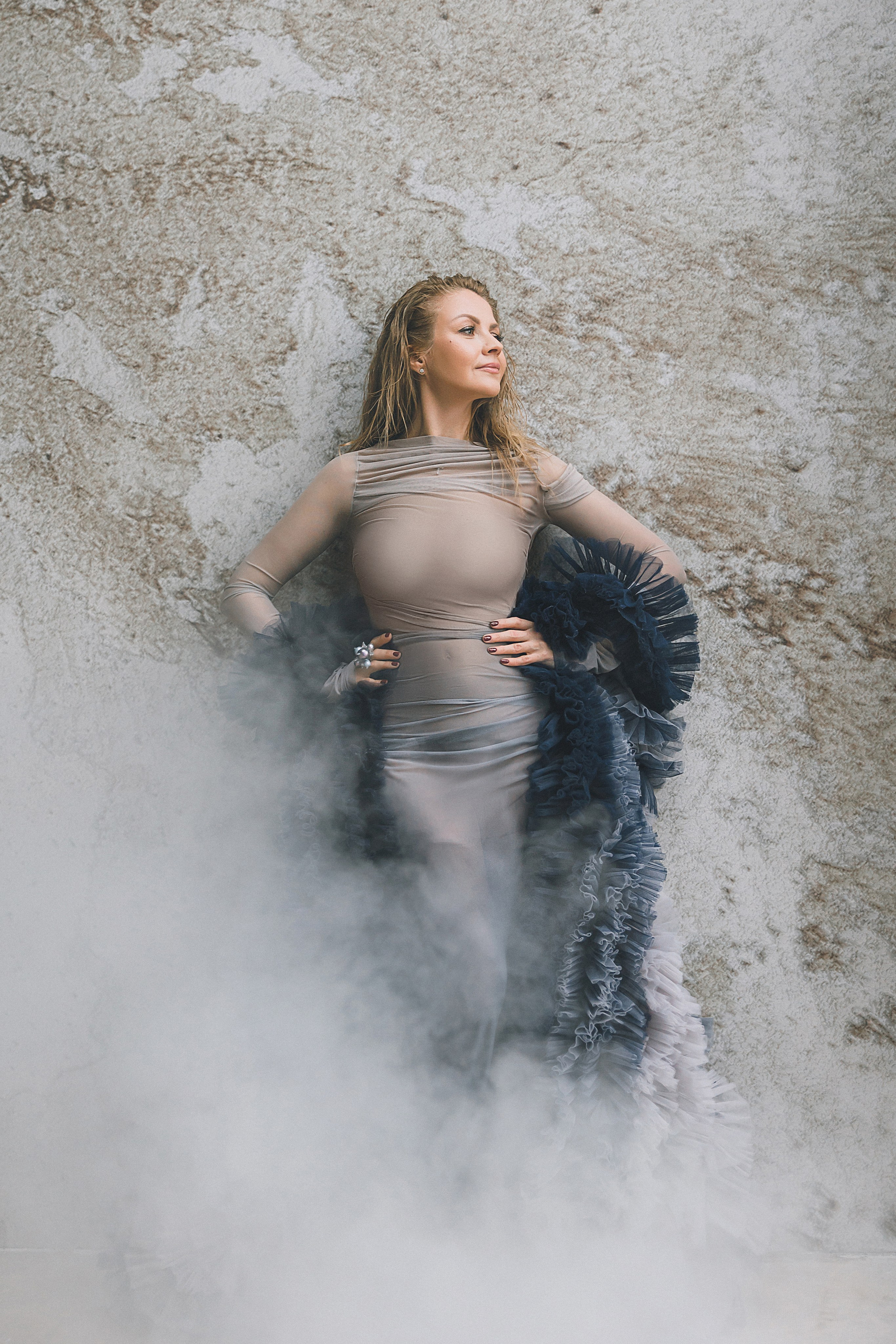 Цветущий сад. Профессиональный фотограф в Москве