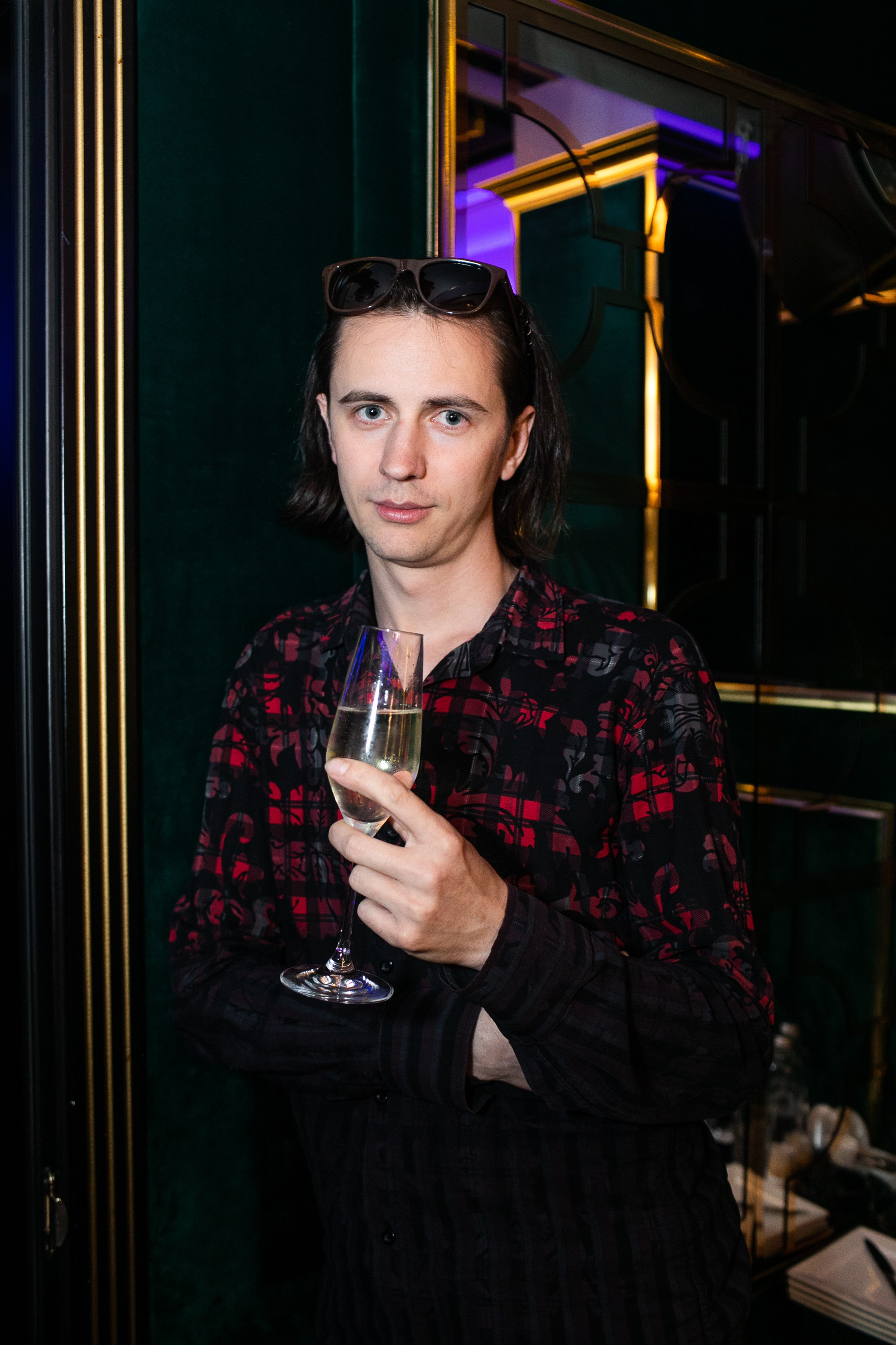 День рождения Анны Калашниковой. Art photographer Nino