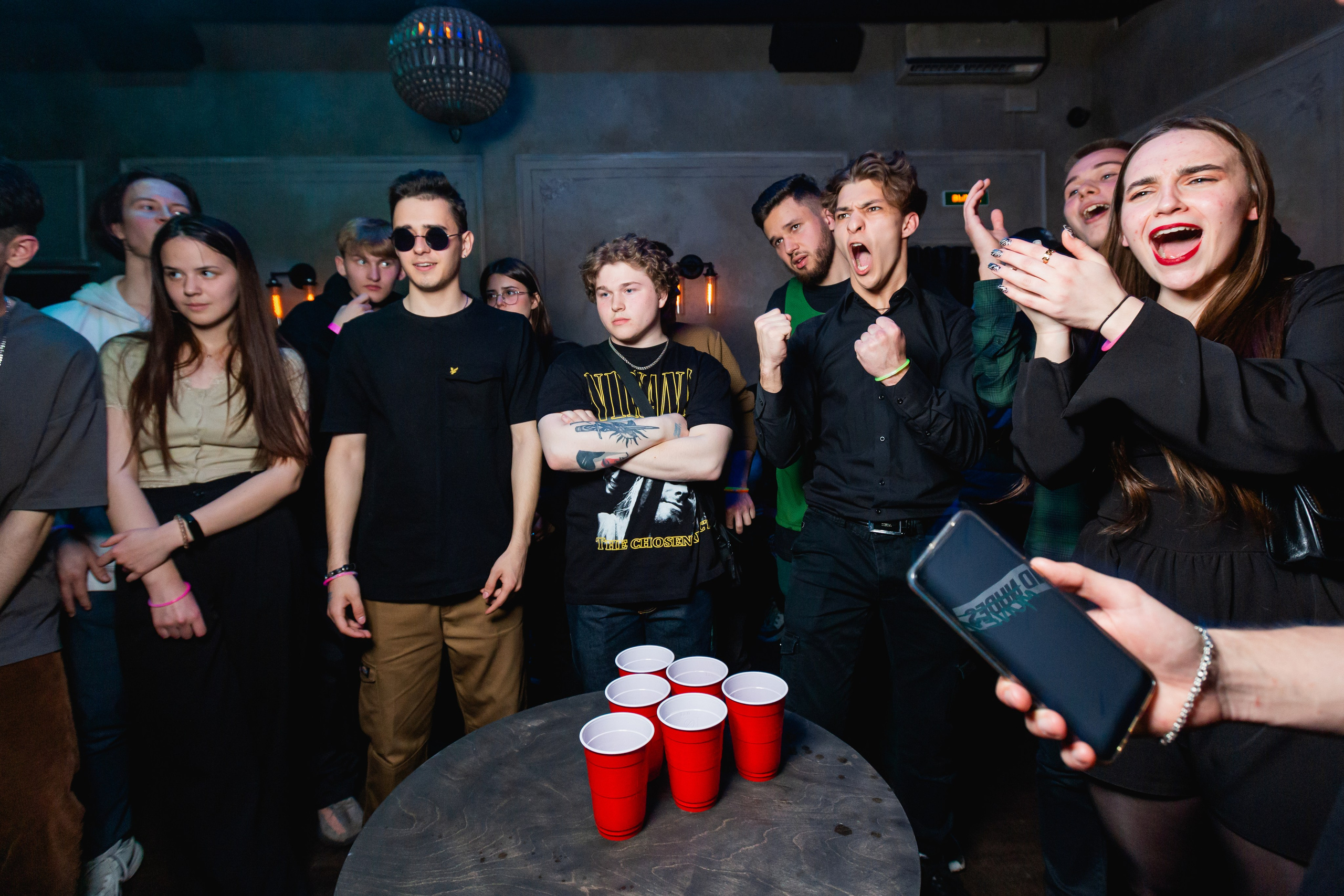 SAINT PARTY X5. Евгений Матвеев — фотограф в Санкт-Петербурге