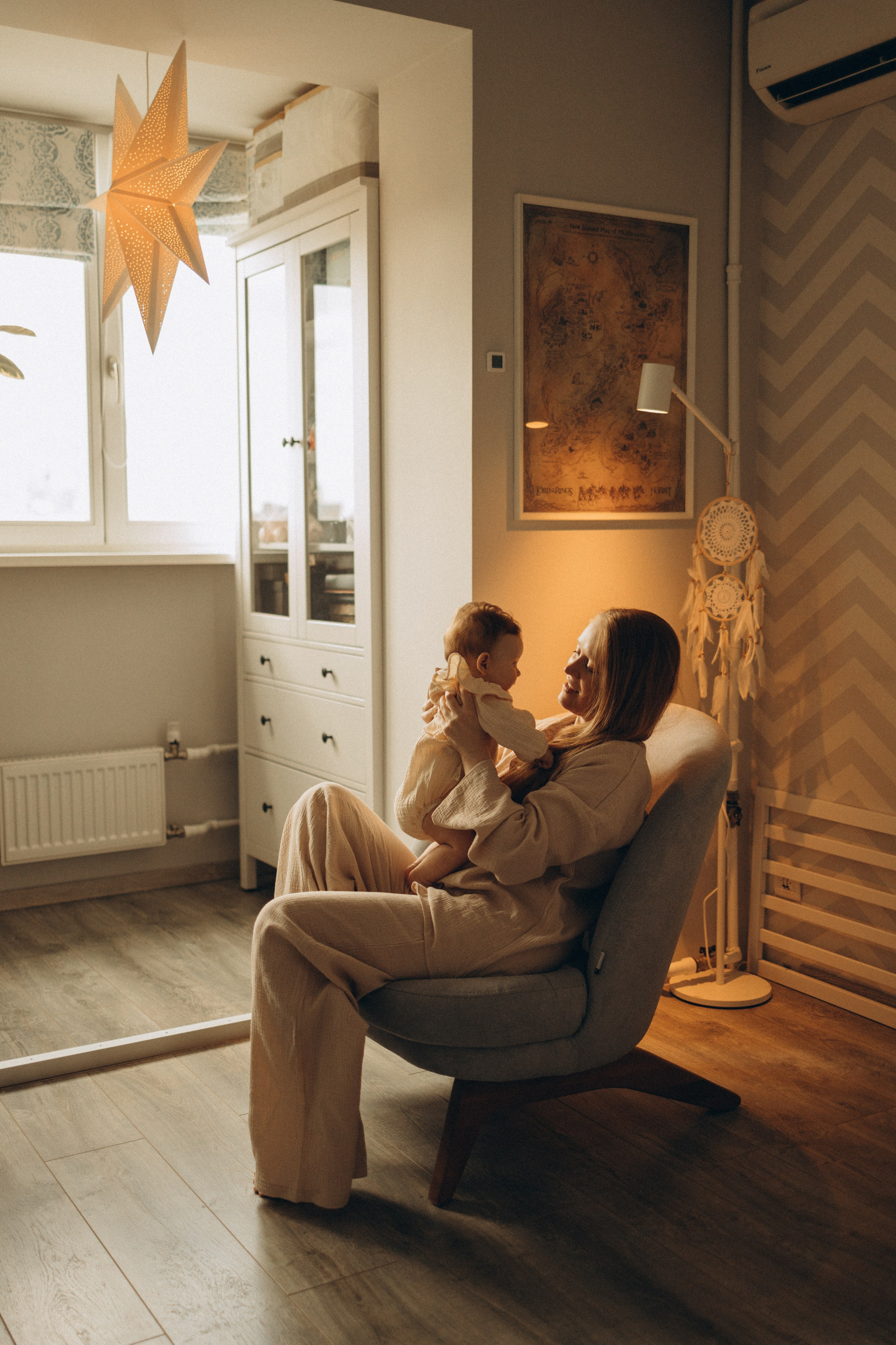 Лёша, Юля и Мира. Семейный фотограф Москва Валерия Белова