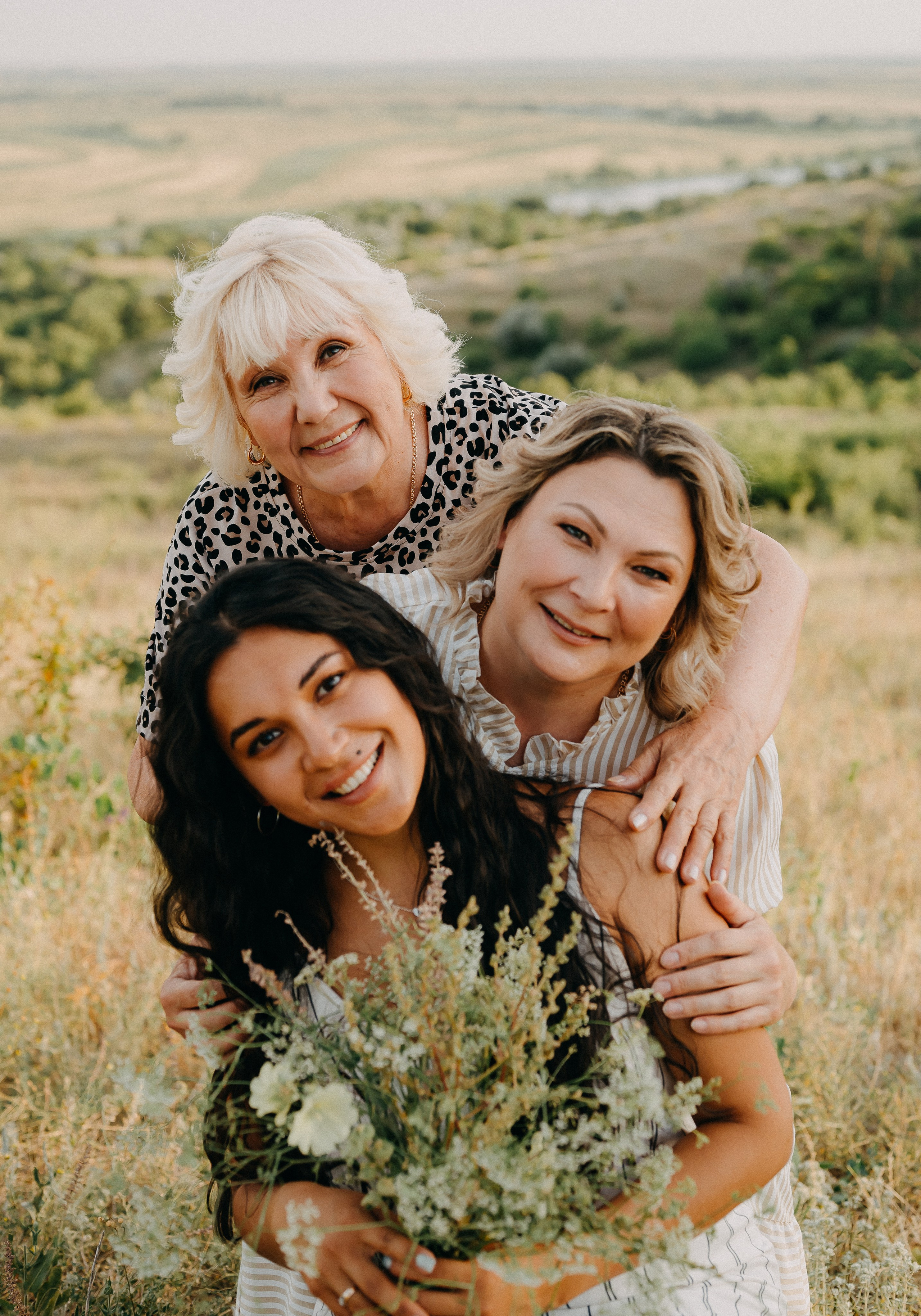 Семьи. Фотограф Исламова Лилия, Смоленск