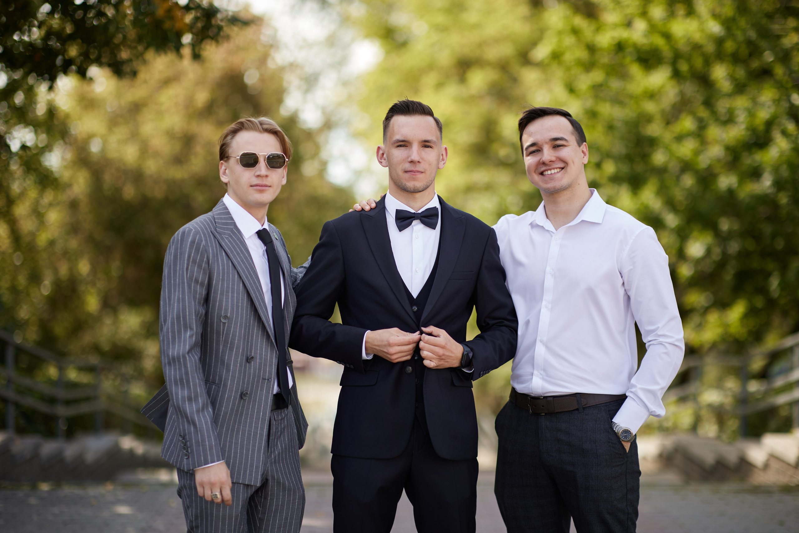 Павел и Ксения. Свадебный и семейный фотограф в Саранске Евгений Кузнецов