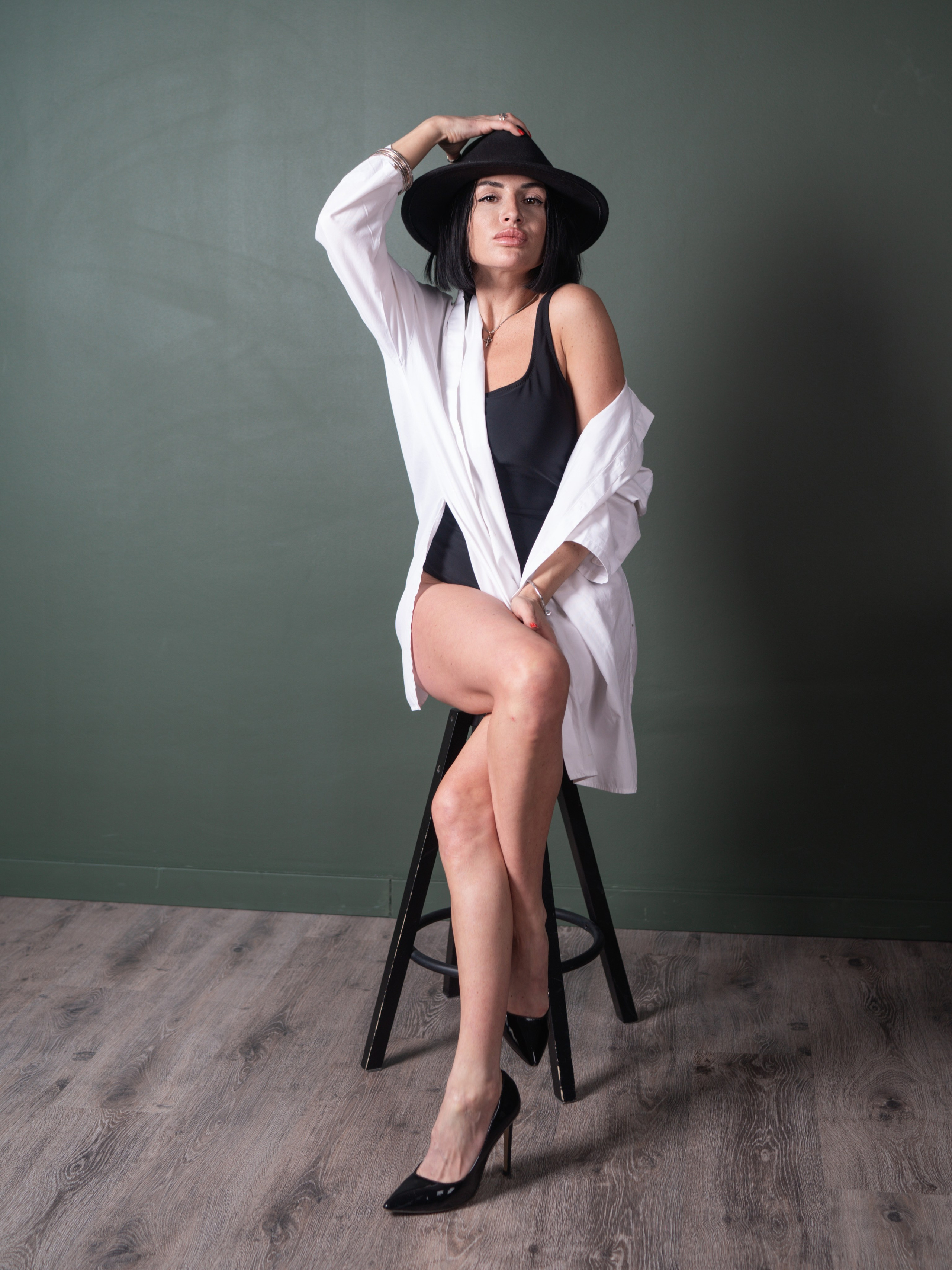 Анна. Фотограф Зинаида Евдокимова