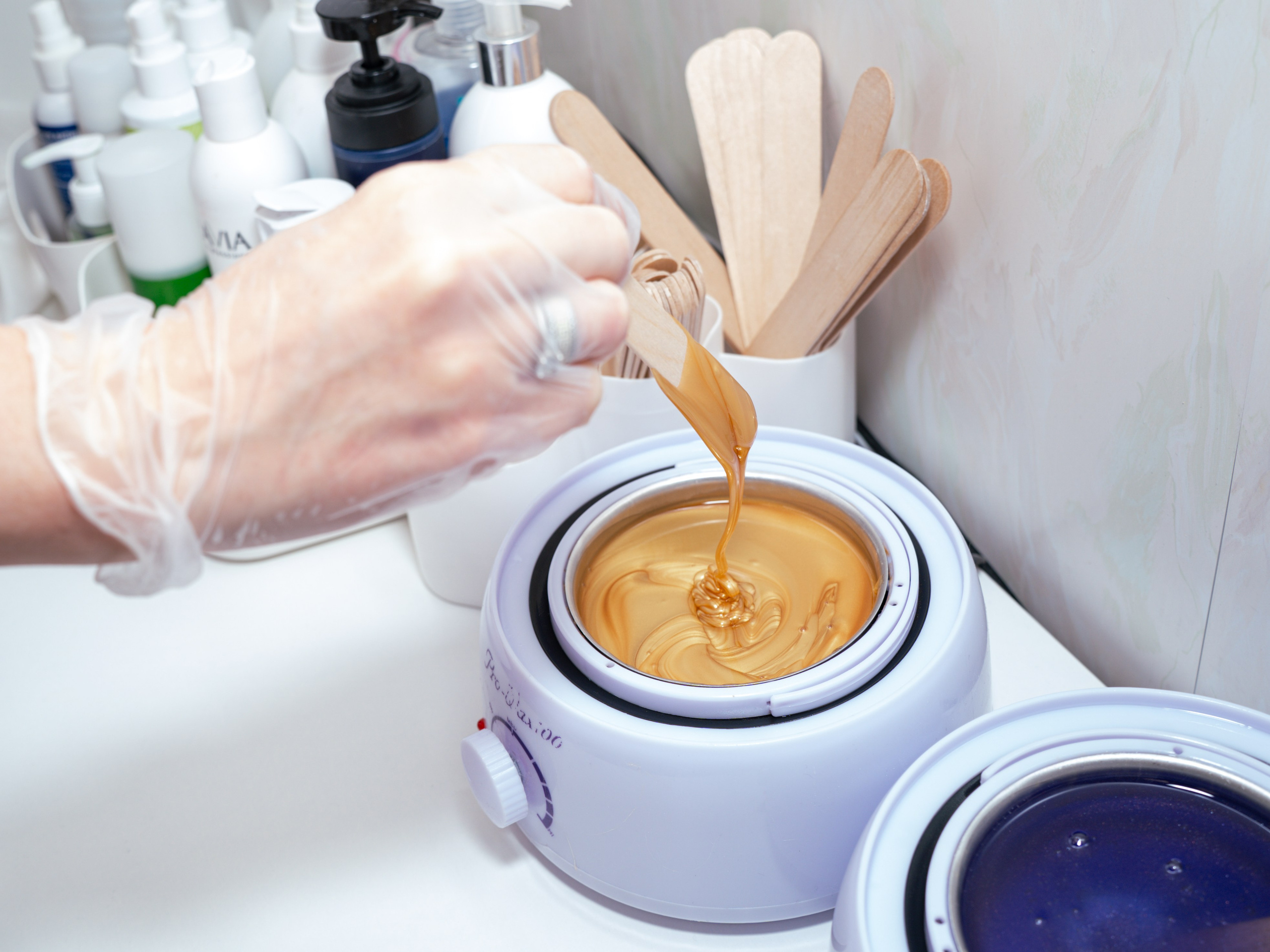 Салон Эпиляции. Фотограф Зинаида Евдокимова